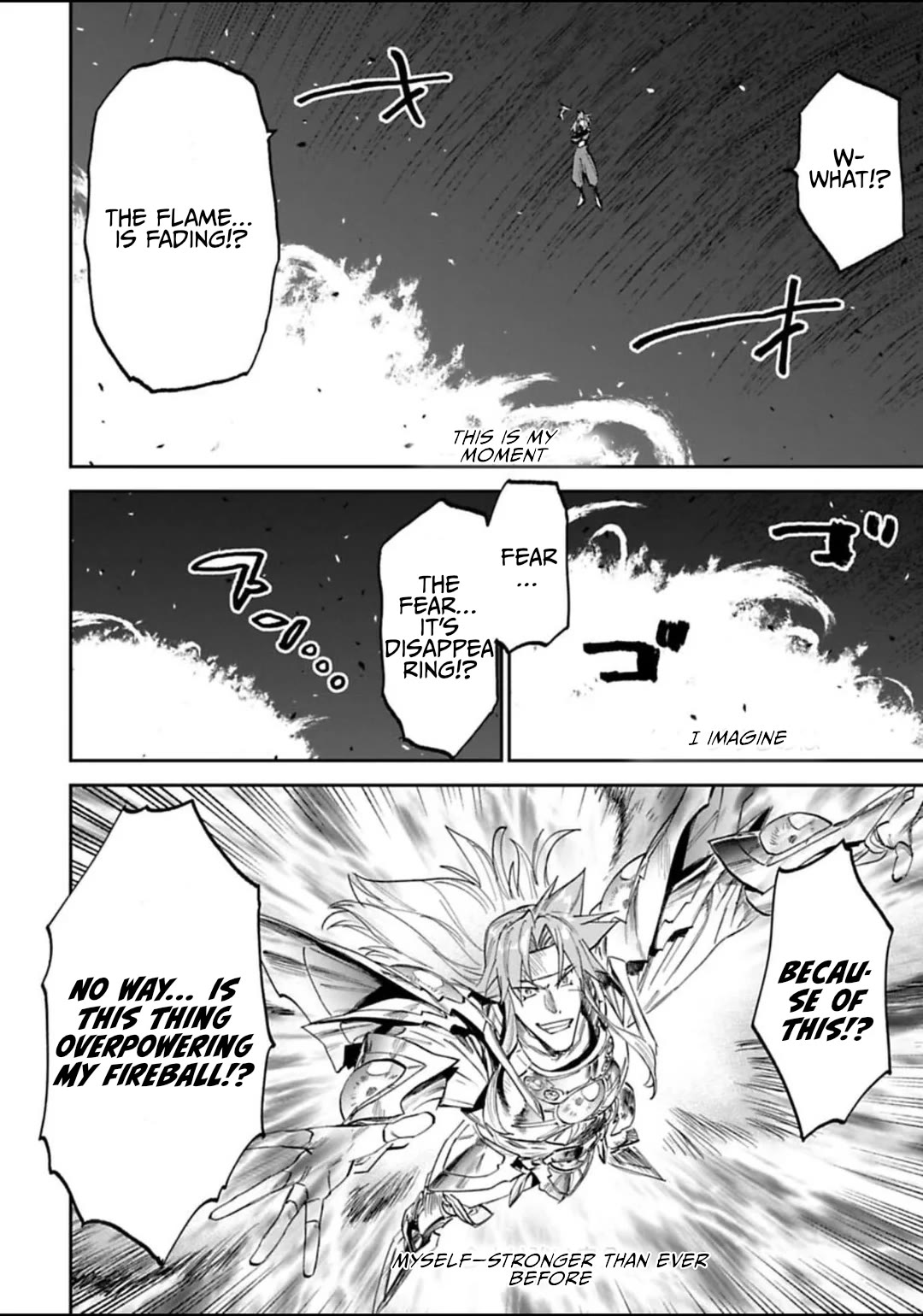 Fantasy Bishoujo Juniku Ojisan to Chapter 182 page 10 - Chapter 182: Fabiniku Ojisan And The Power Of Imagination