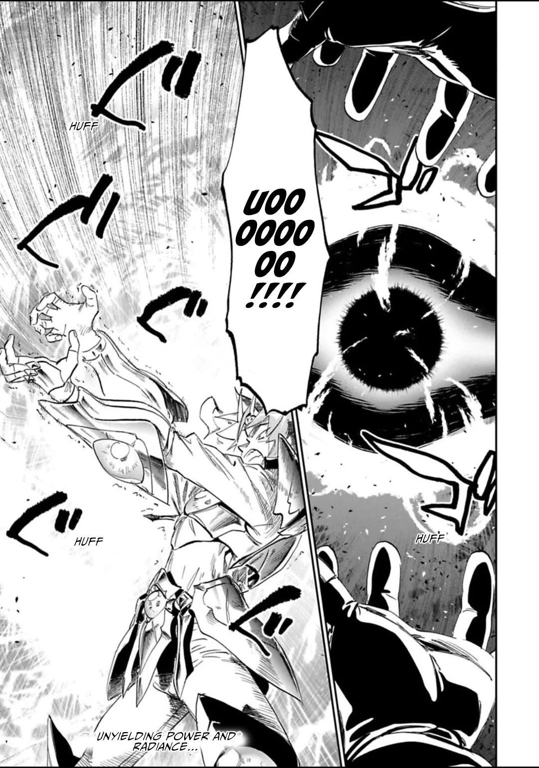 Fantasy Bishoujo Juniku Ojisan to Chapter 182 page 11 - Chapter 182: Fabiniku Ojisan And The Power Of Imagination