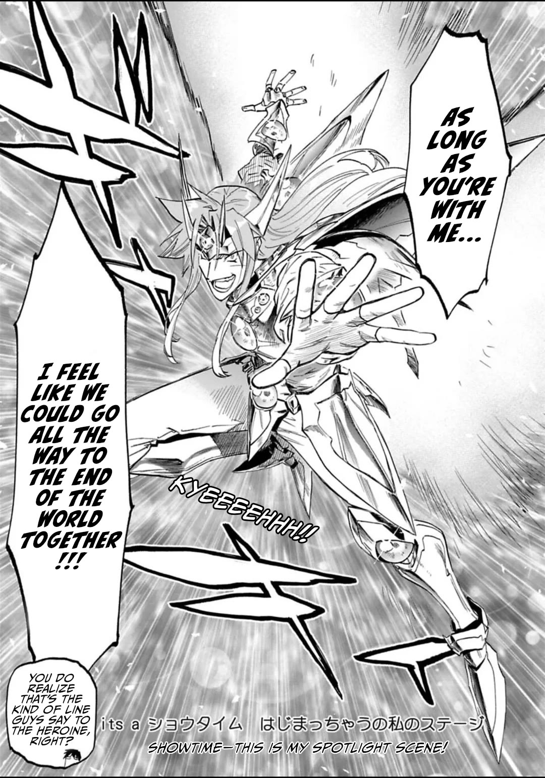 Fantasy Bishoujo Juniku Ojisan to Chapter 182 page 7 - Chapter 182: Fabiniku Ojisan And The Power Of Imagination