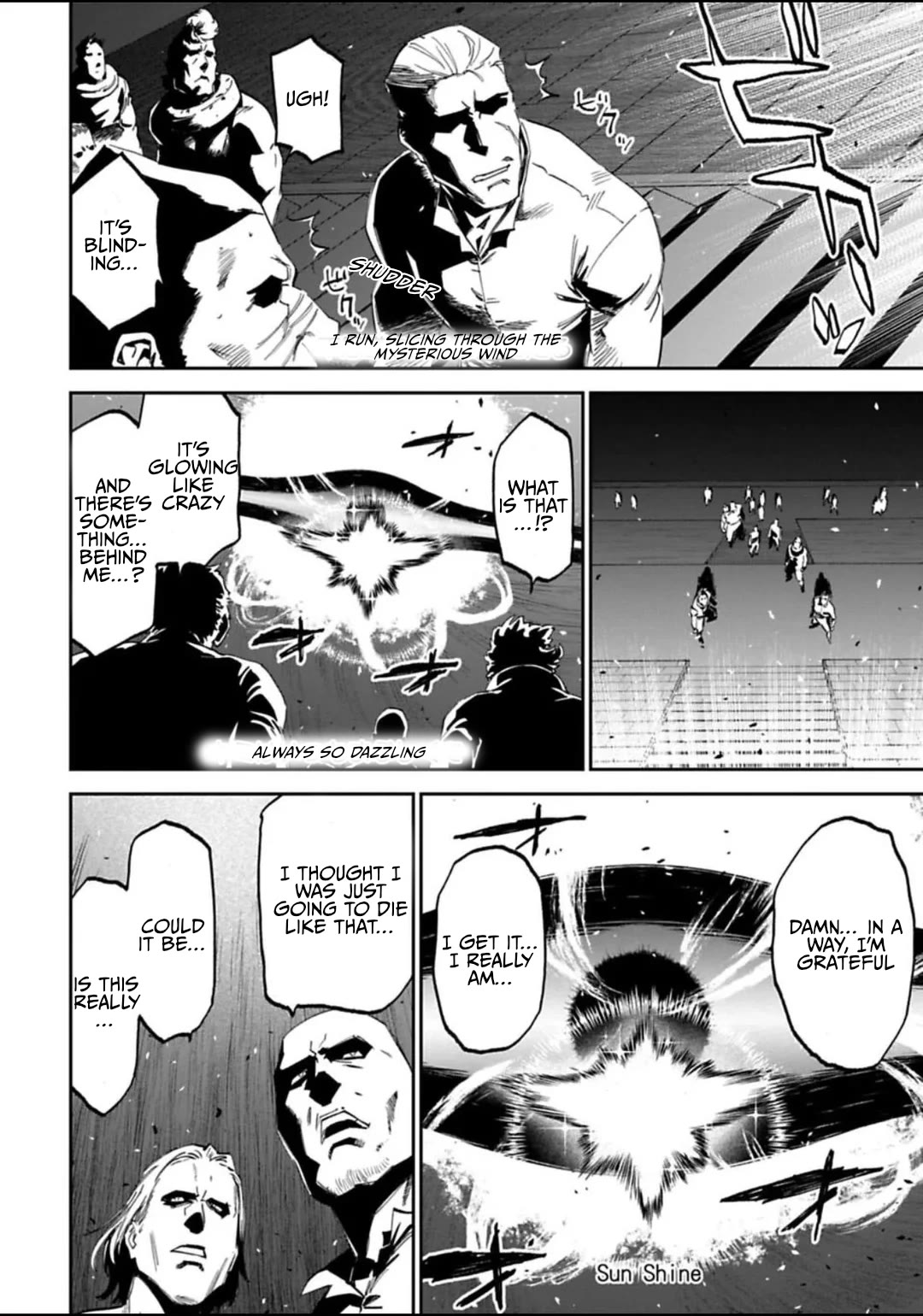 Fantasy Bishoujo Juniku Ojisan to Chapter 182 page 8 - Chapter 182: Fabiniku Ojisan And The Power Of Imagination