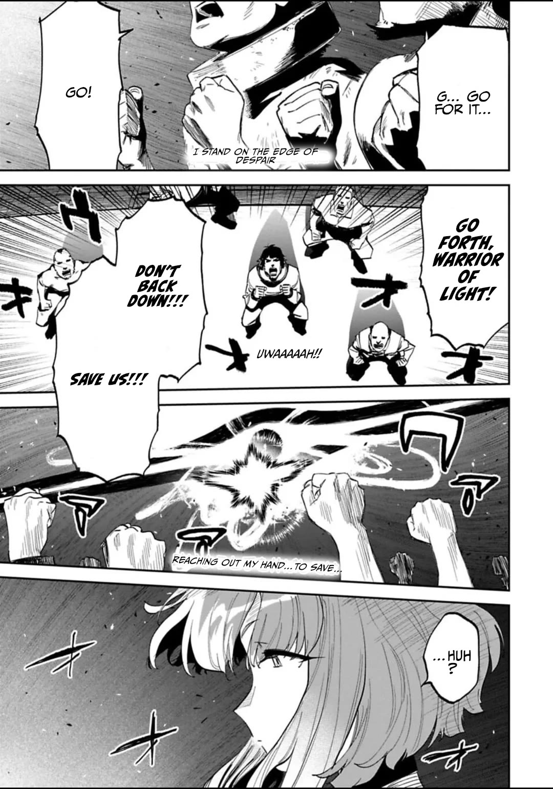 Fantasy Bishoujo Juniku Ojisan to Chapter 182 page 9 - Chapter 182: Fabiniku Ojisan And The Power Of Imagination