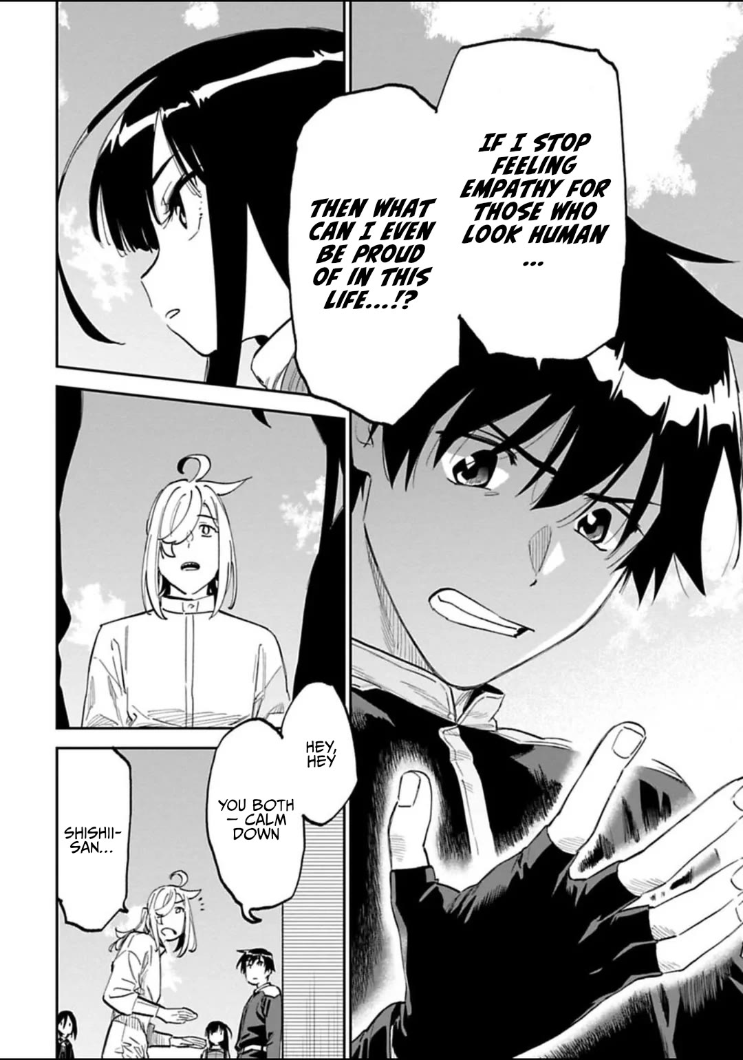 Fantasy Bishoujo Juniku Ojisan to Chapter 183 page 10 - Chapter 183: Fabiniku Ojisan And The Old Man