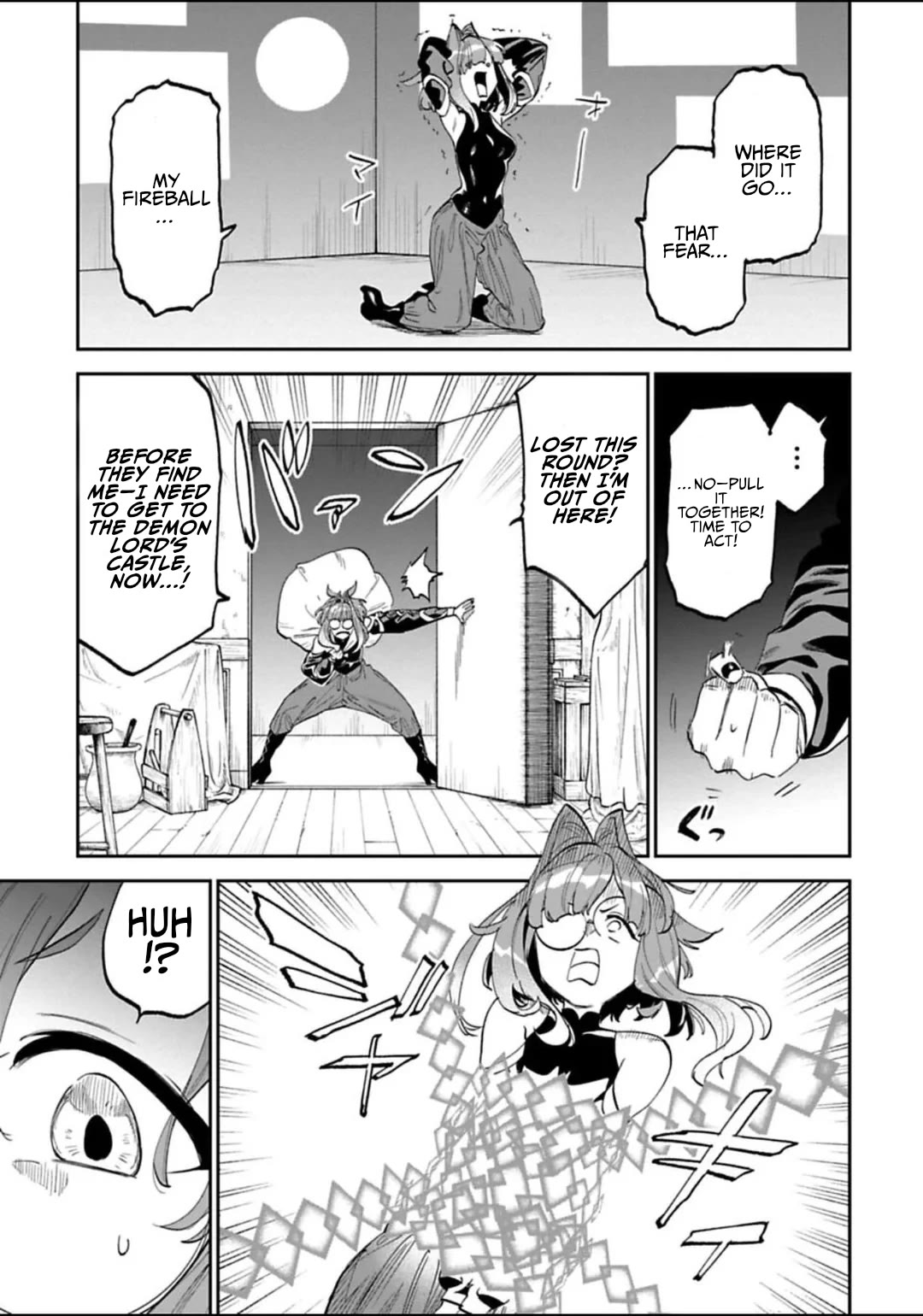 Fantasy Bishoujo Juniku Ojisan to Chapter 183 page 3 - Chapter 183: Fabiniku Ojisan And The Old Man