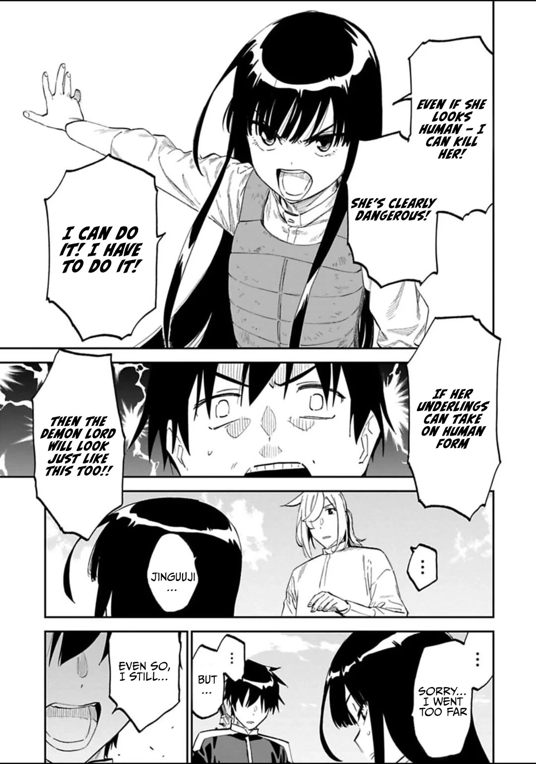 Fantasy Bishoujo Juniku Ojisan to Chapter 183 page 9 - Chapter 183: Fabiniku Ojisan And The Old Man