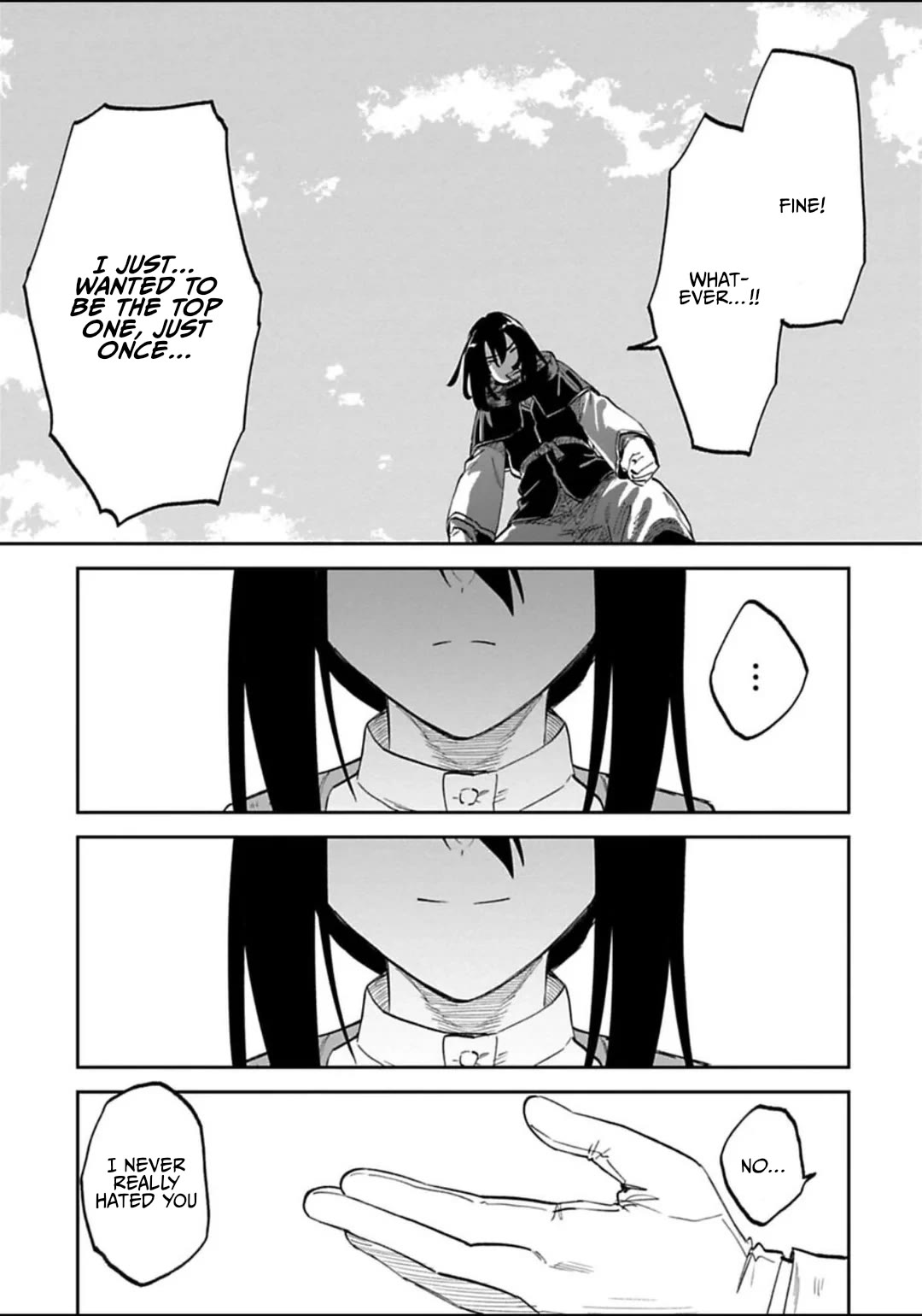 Fantasy Bishoujo Juniku Ojisan to Chapter 184.1 page 7 - Chapter 184.1: Fabiniku Ojisan And The Siblings