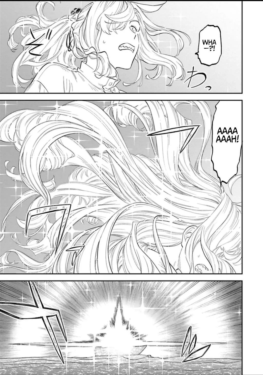 Fantasy Bishoujo Juniku Ojisan to Chapter 185 page 5 - Chapter 185: Fabiniku Ojisan And The Long Hair