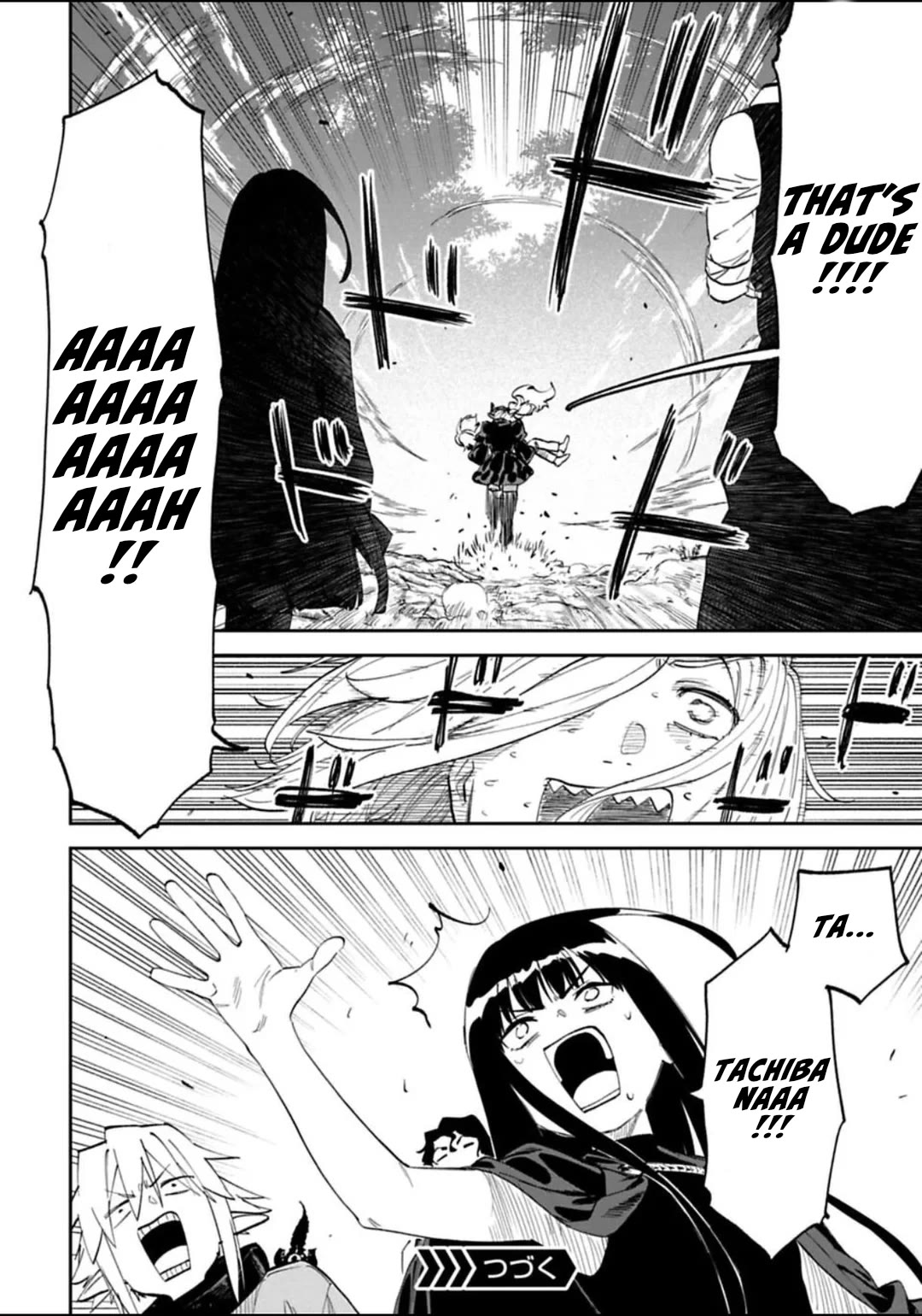 Fantasy Bishoujo Juniku Ojisan to Chapter 186 page 12 - Chapter 186: Fabiniku Ojisan And The Beautiful Things
