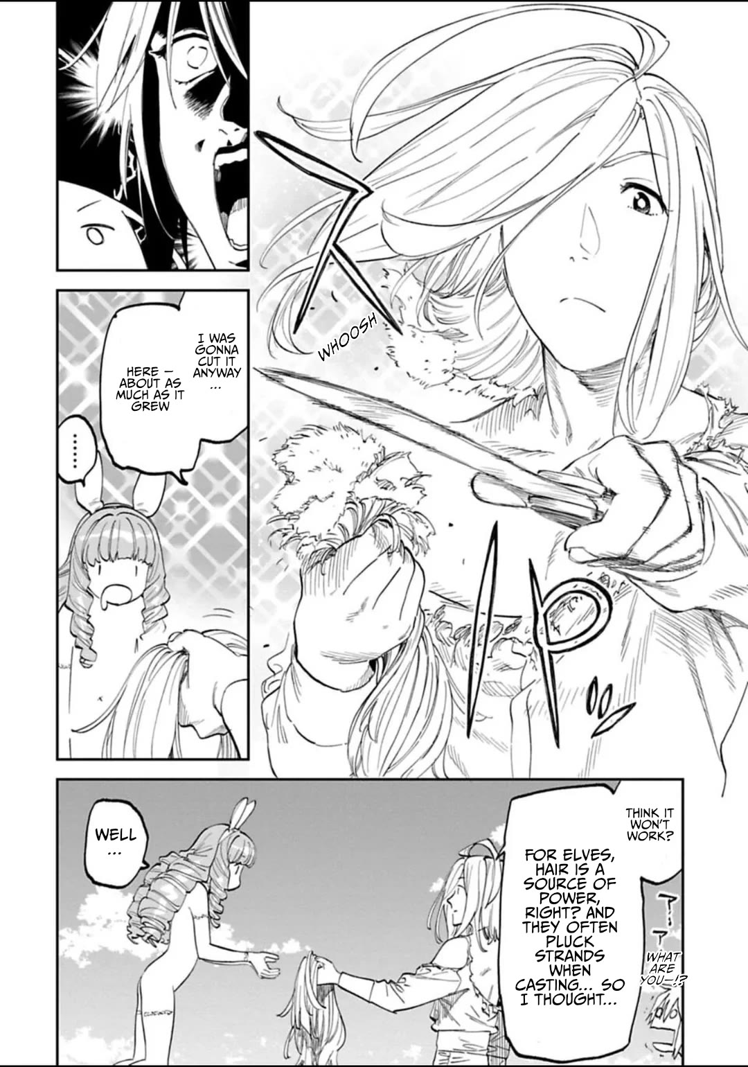Fantasy Bishoujo Juniku Ojisan to Chapter 186 page 4 - Chapter 186: Fabiniku Ojisan And The Beautiful Things
