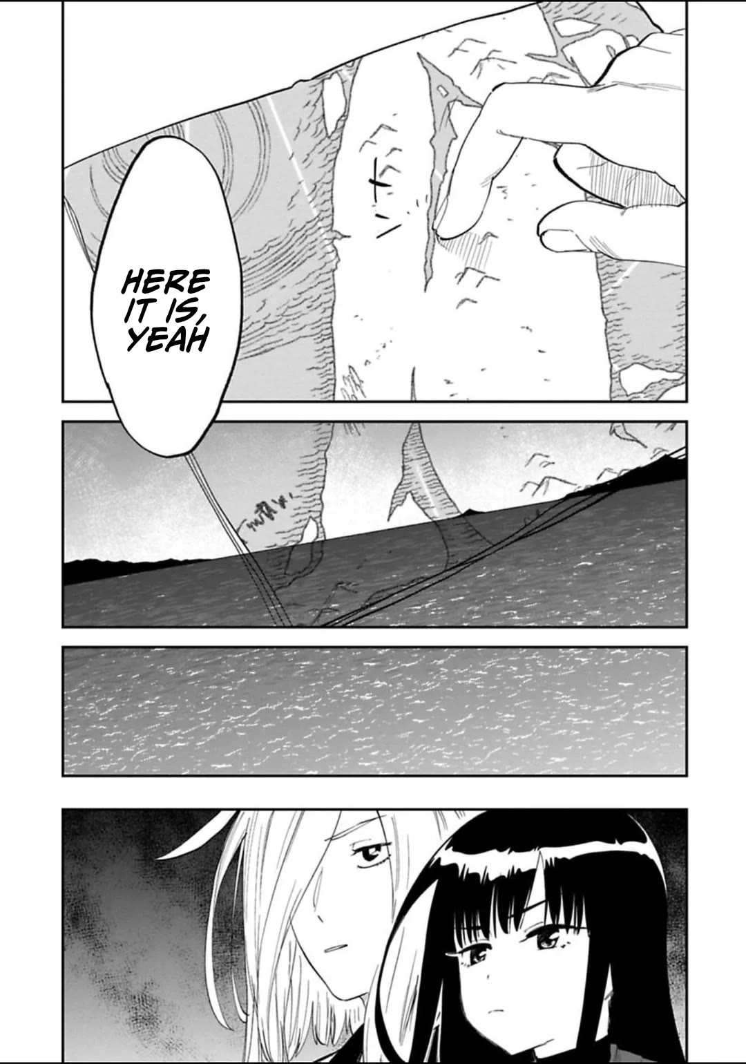 Fantasy Bishoujo Juniku Ojisan to Chapter 186 page 7 - Chapter 186: Fabiniku Ojisan And The Beautiful Things