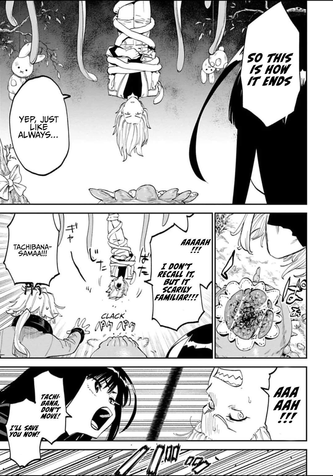Fantasy Bishoujo Juniku Ojisan to Chapter 186 page 9 - Chapter 186: Fabiniku Ojisan And The Beautiful Things