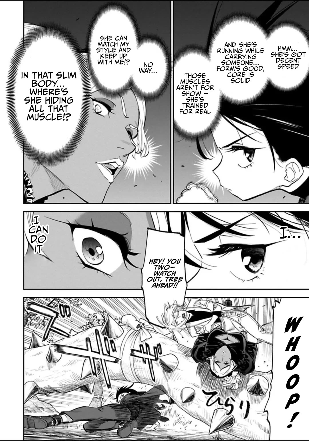 Fantasy Bishoujo Juniku Ojisan to Chapter 187 page 6 - Chapter 187: Fabiniku Ojisan And The Prophecy Of The Gods