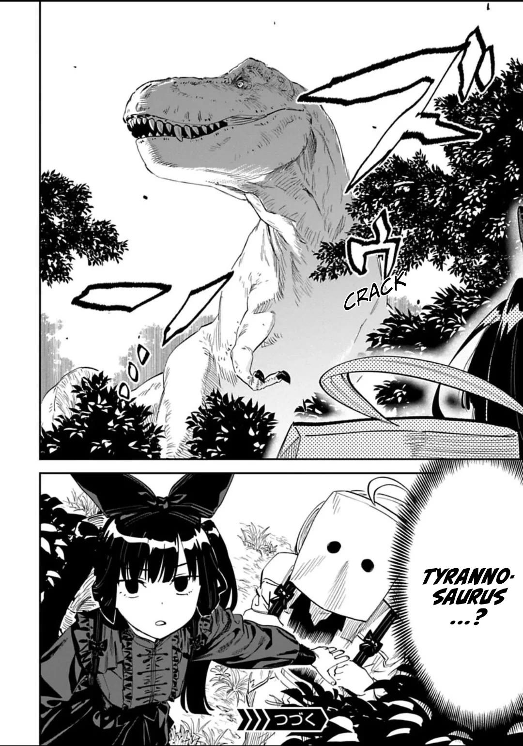 Fantasy Bishoujo Juniku Ojisan to Chapter 189 page 8 - Chapter 189: Fabiniku Ojisan And The Gothic Lolita