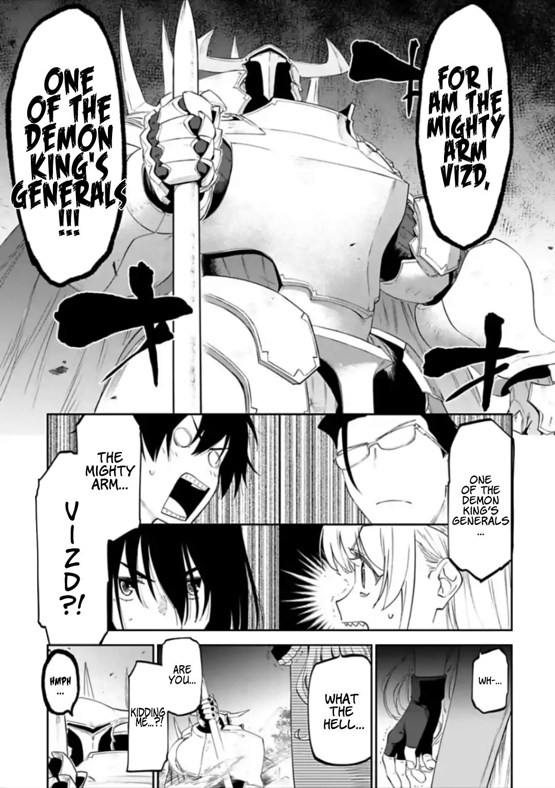Fantasy Bishoujo Juniku Ojisan to Chapter 19 page 7 - Chapter 19