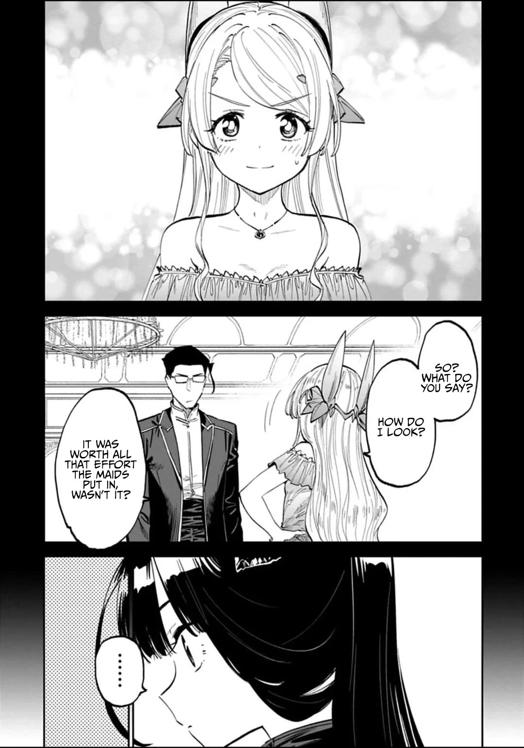 Fantasy Bishoujo Juniku Ojisan to Chapter 190 page 11 - Chapter 190: Fabiniku Ojisan And The Dragon