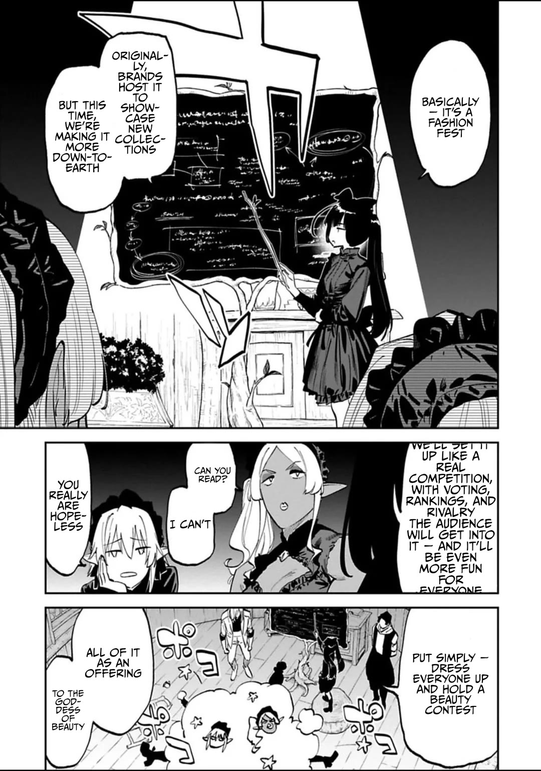 Fantasy Bishoujo Juniku Ojisan to Chapter 190 page 13 - Chapter 190: Fabiniku Ojisan And The Dragon