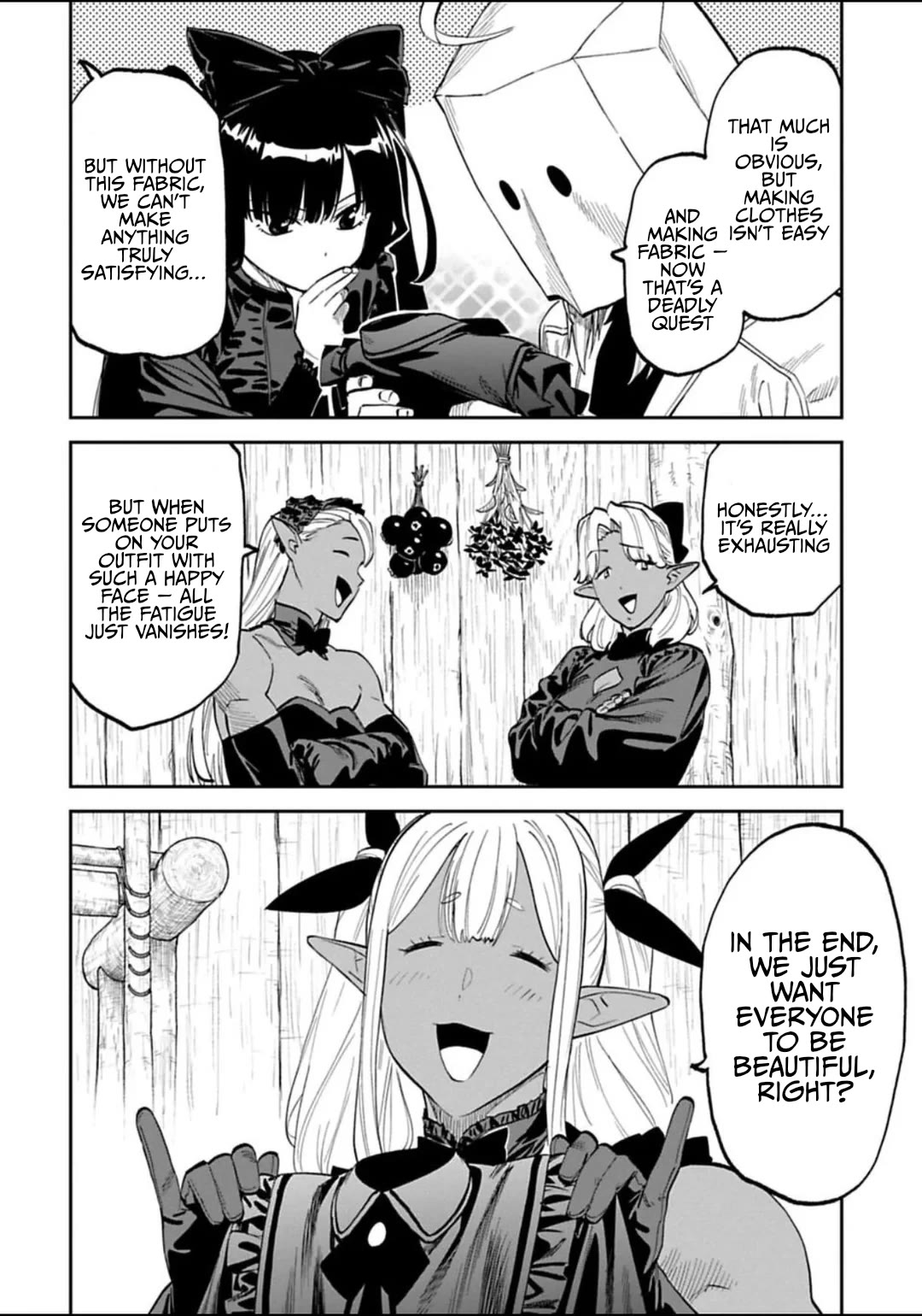 Fantasy Bishoujo Juniku Ojisan to Chapter 190 page 6 - Chapter 190: Fabiniku Ojisan And The Dragon