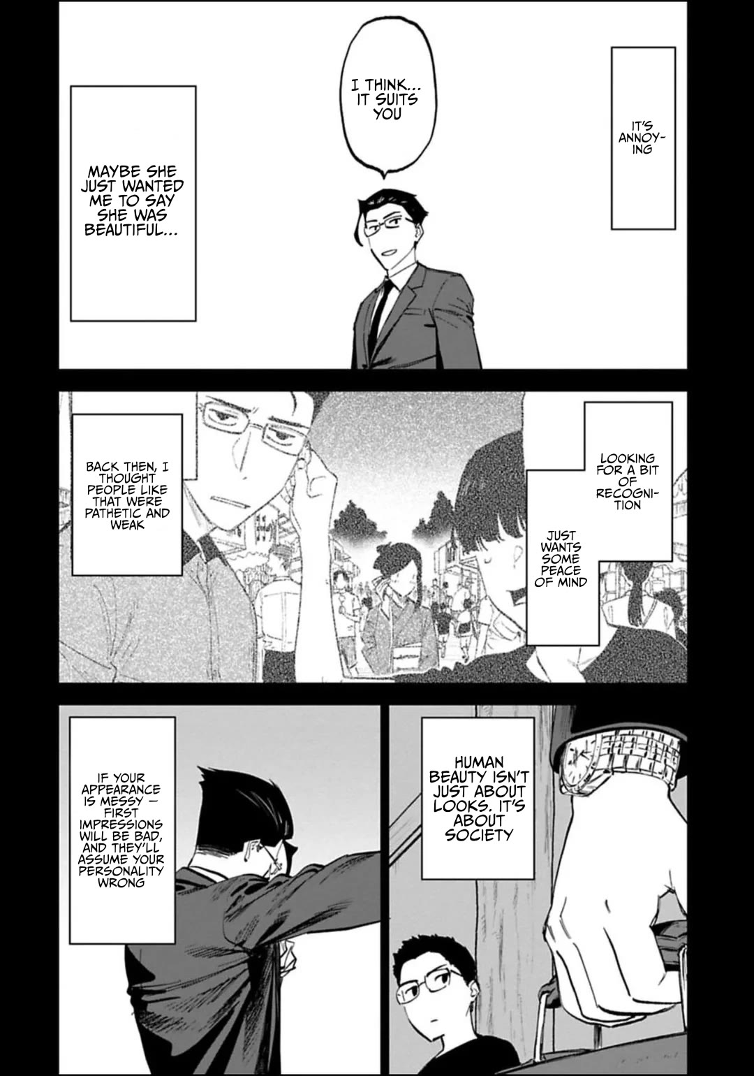 Fantasy Bishoujo Juniku Ojisan to Chapter 190 page 8 - Chapter 190: Fabiniku Ojisan And The Dragon