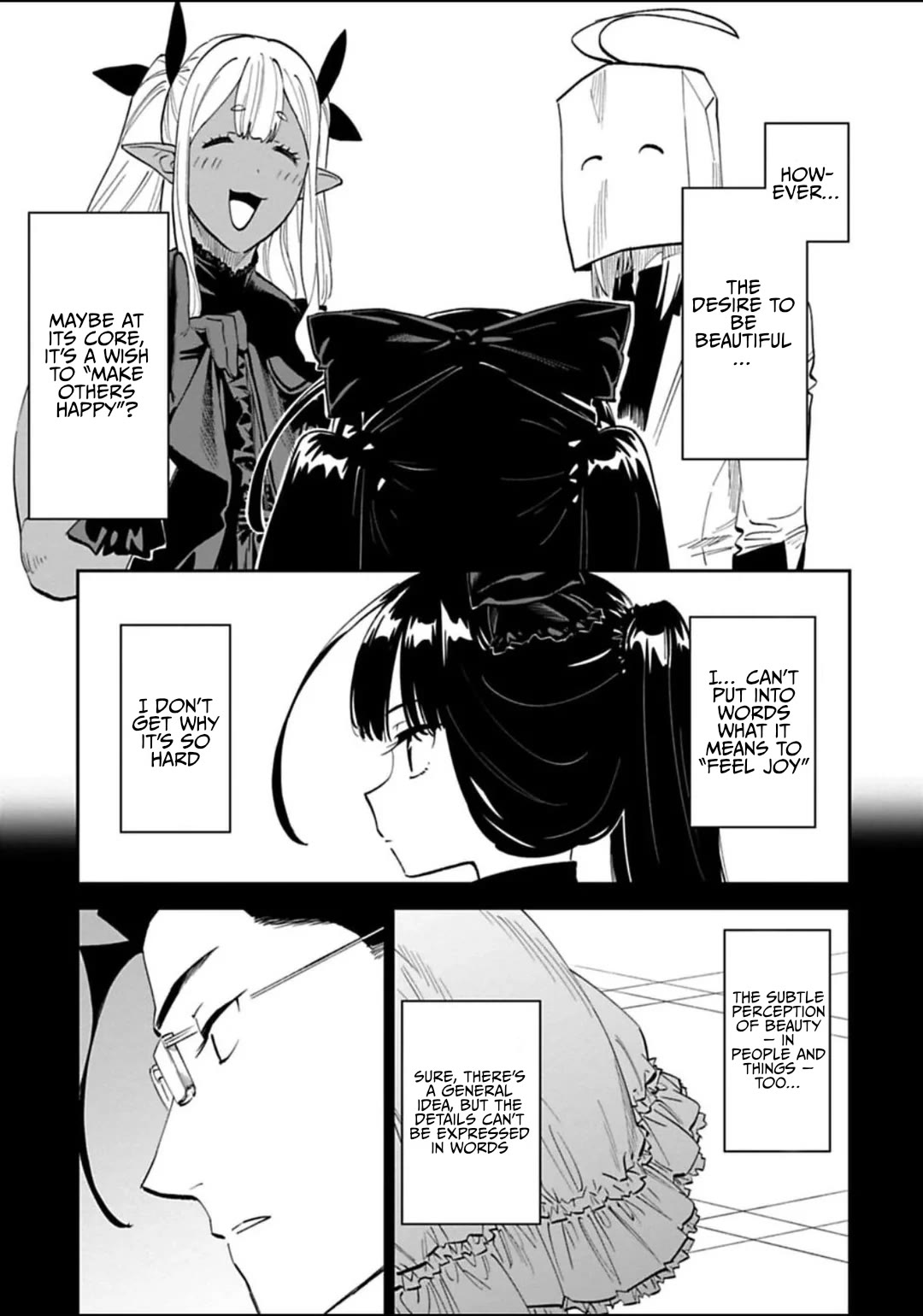 Fantasy Bishoujo Juniku Ojisan to Chapter 190 page 9 - Chapter 190: Fabiniku Ojisan And The Dragon