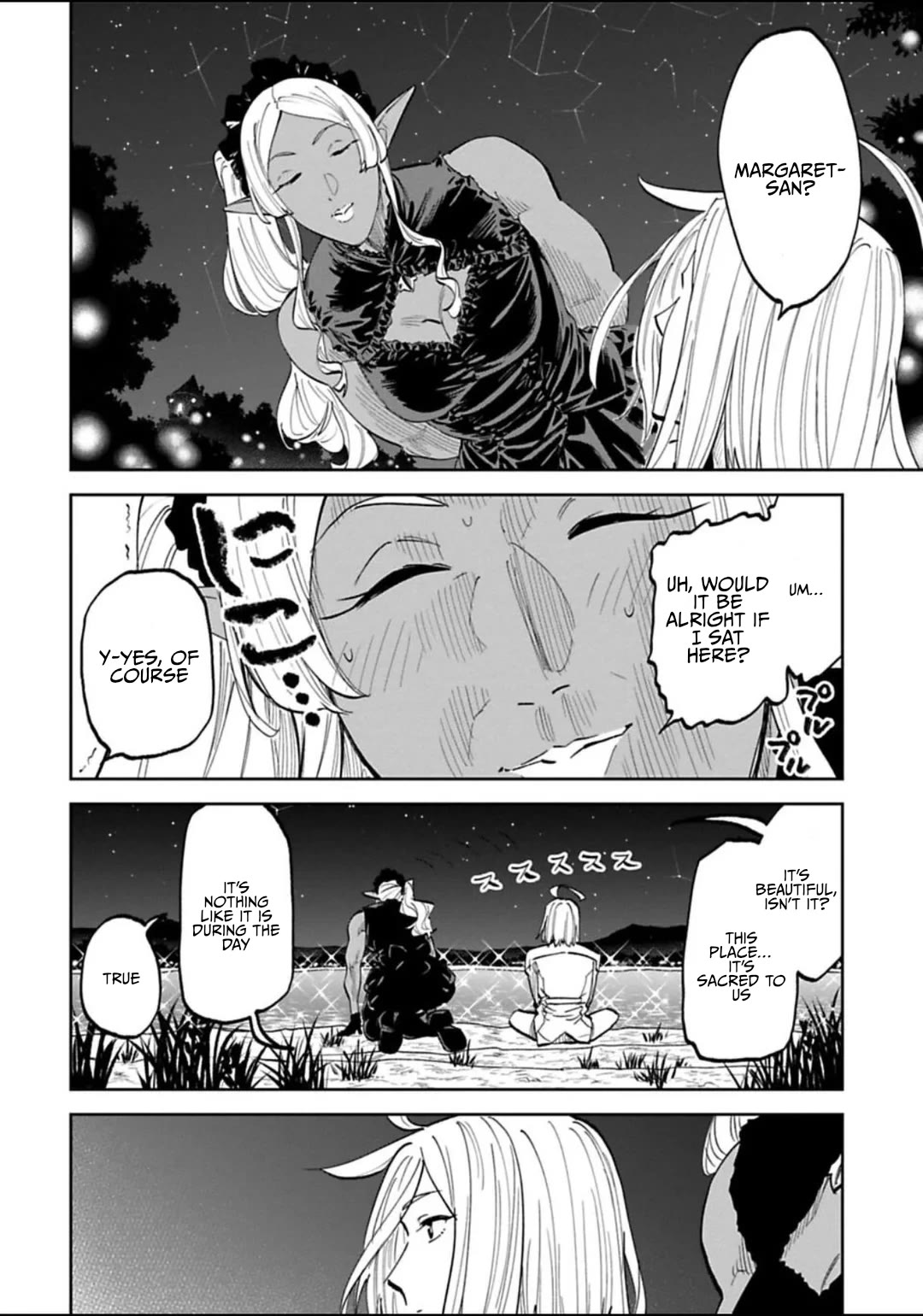 Fantasy Bishoujo Juniku Ojisan to Chapter 191 page 10 - Chapter 191: Fabiniku Ojisan And The Beautiful Outfits