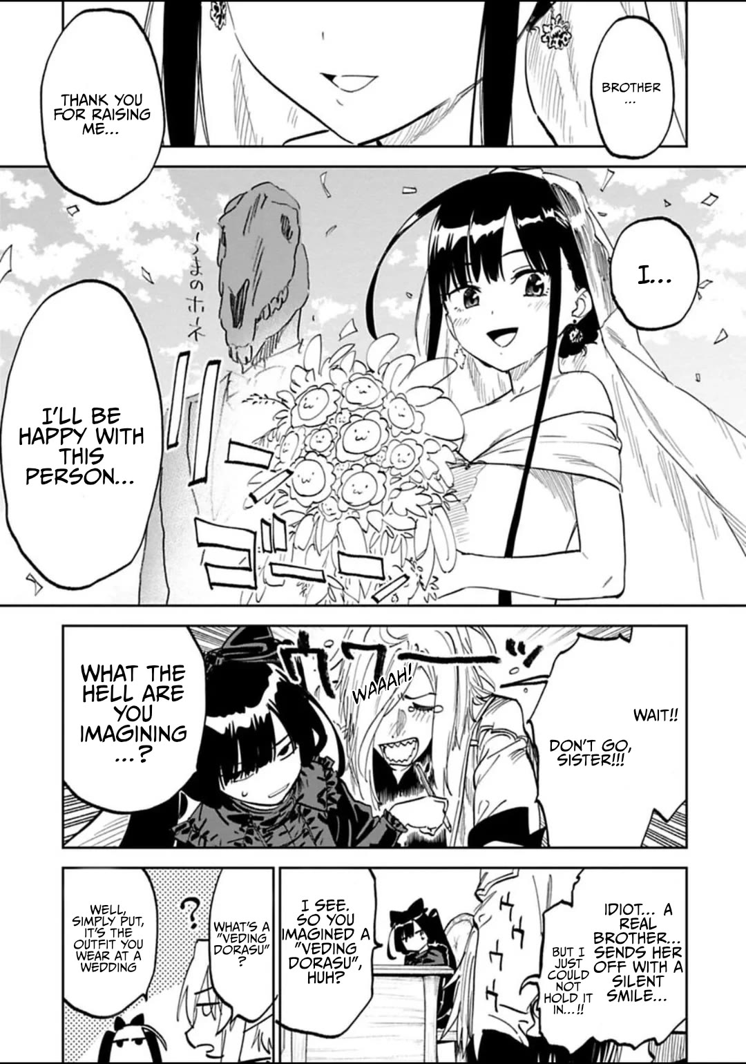 Fantasy Bishoujo Juniku Ojisan to Chapter 191 page 7 - Chapter 191: Fabiniku Ojisan And The Beautiful Outfits