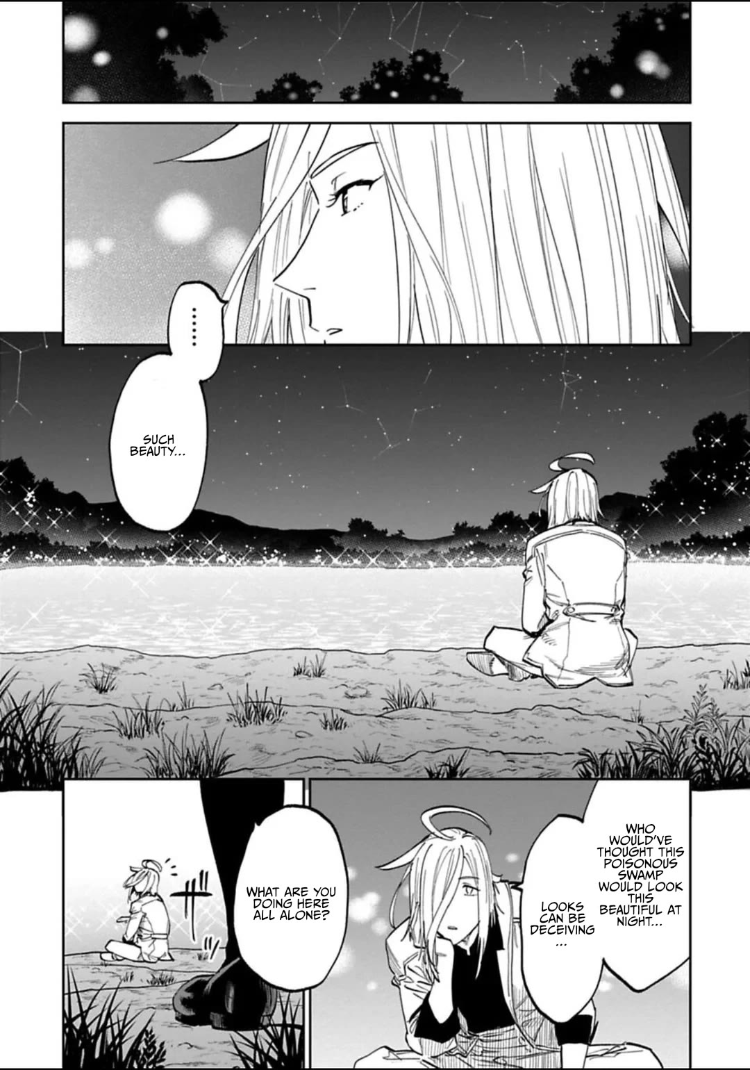 Fantasy Bishoujo Juniku Ojisan to Chapter 191 page 9 - Chapter 191: Fabiniku Ojisan And The Beautiful Outfits