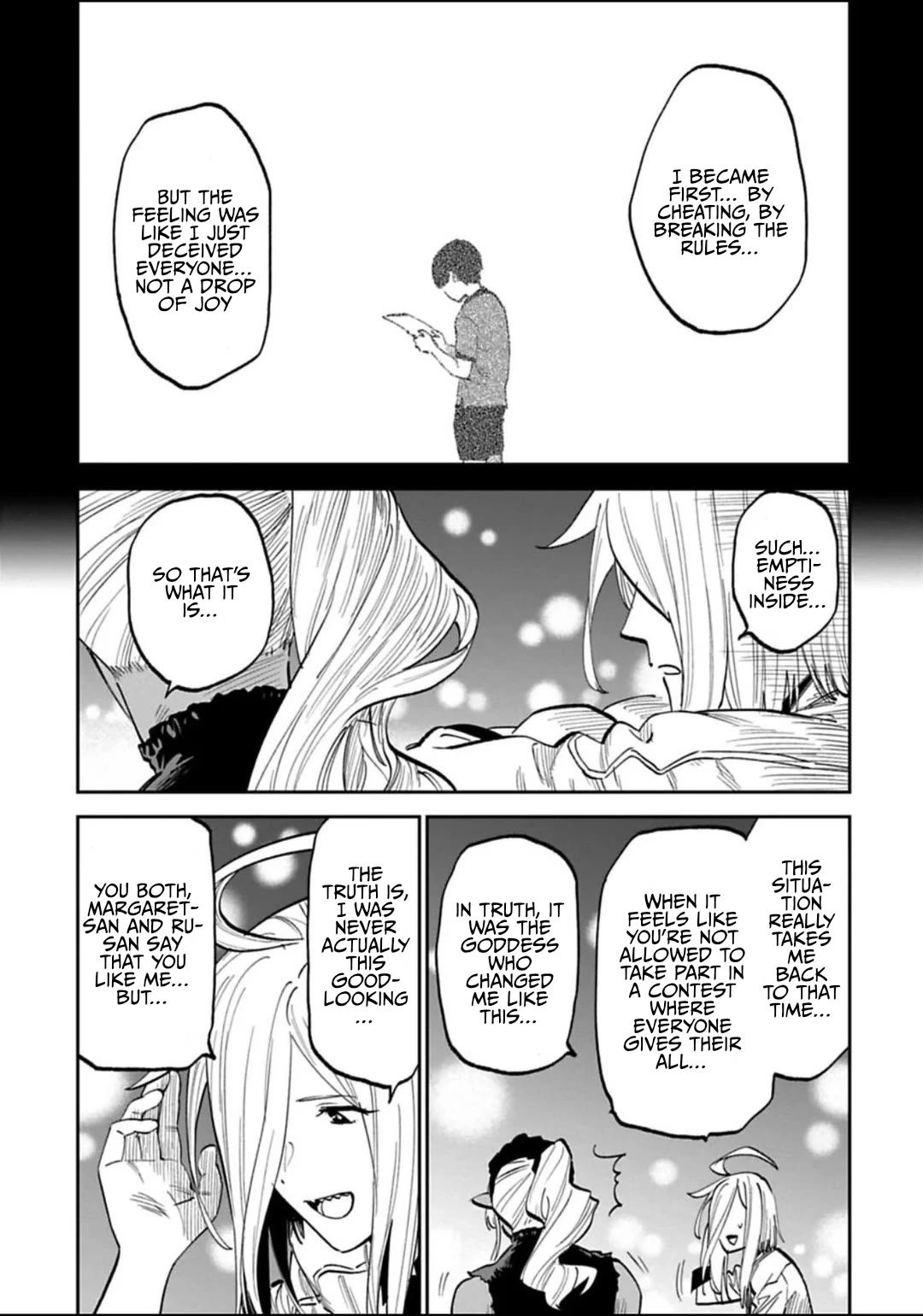Fantasy Bishoujo Juniku Ojisan to Chapter 192 page 3 - Chapter 192: Fabiniku Ojisan And The Beauty