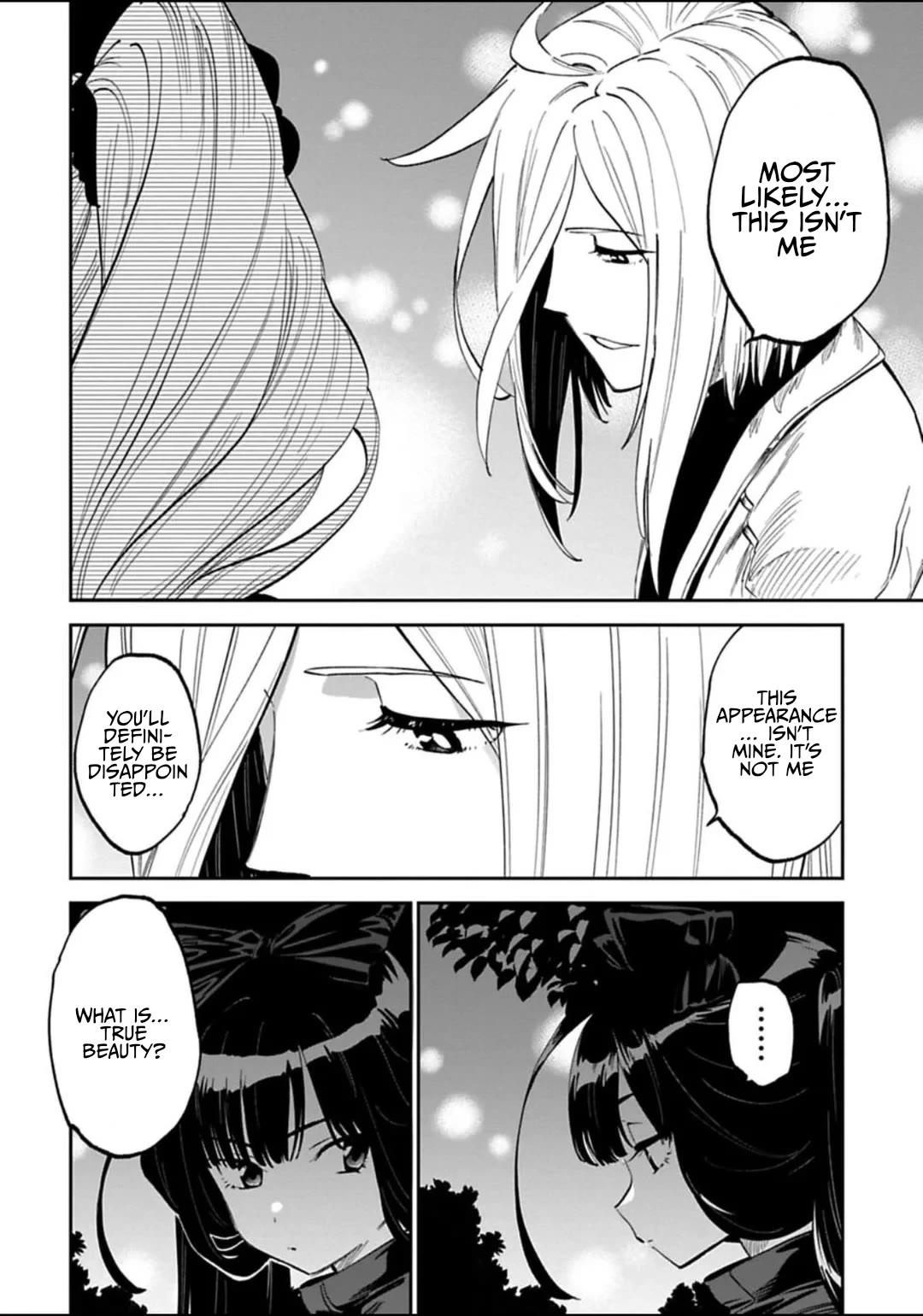 Fantasy Bishoujo Juniku Ojisan to Chapter 192 page 4 - Chapter 192: Fabiniku Ojisan And The Beauty