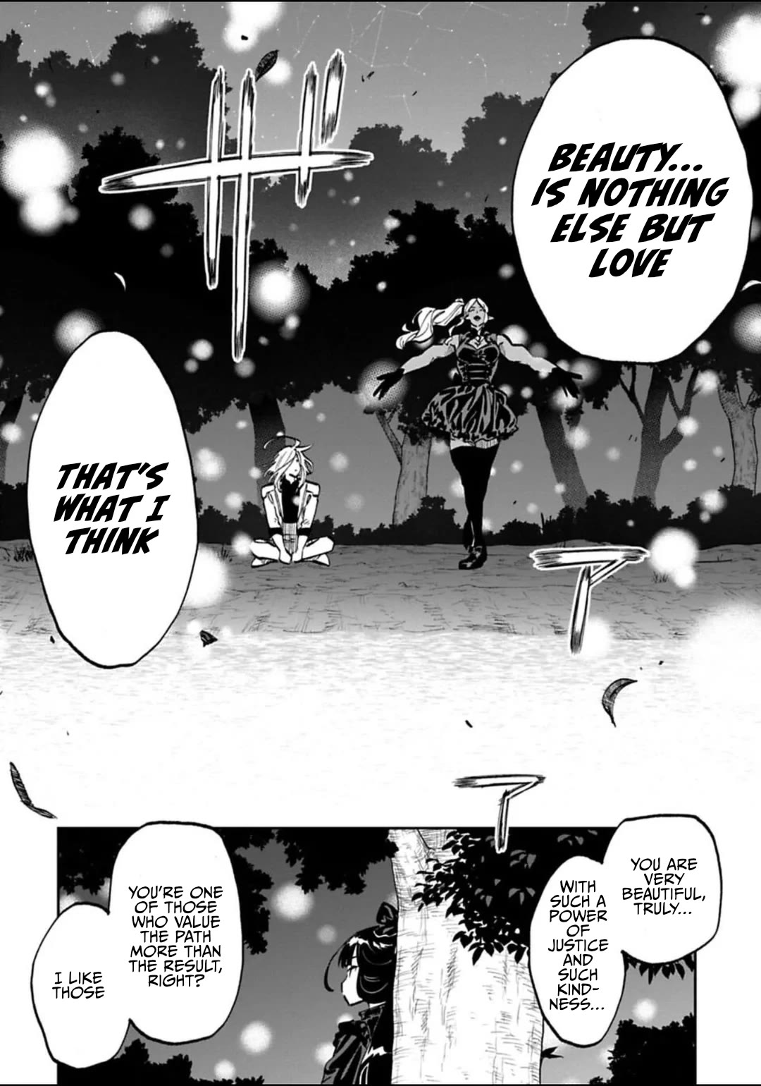 Fantasy Bishoujo Juniku Ojisan to Chapter 192 page 6 - Chapter 192: Fabiniku Ojisan And The Beauty
