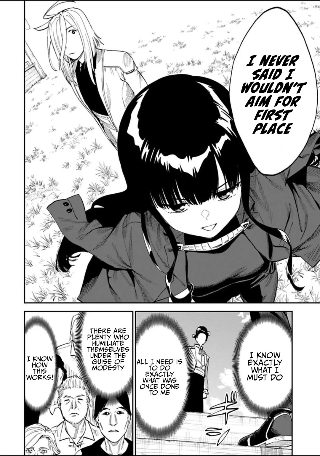 Fantasy Bishoujo Juniku Ojisan to Chapter 193 page 10 - Chapter 193: Fabiniku Ojisan And The Beauty Contest