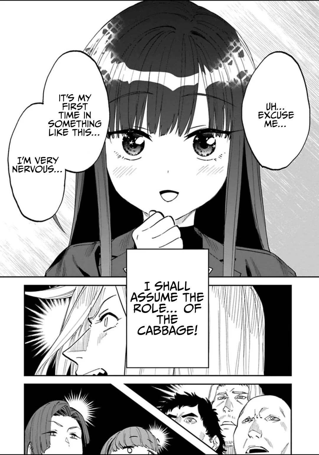 Fantasy Bishoujo Juniku Ojisan to Chapter 193 page 12 - Chapter 193: Fabiniku Ojisan And The Beauty Contest