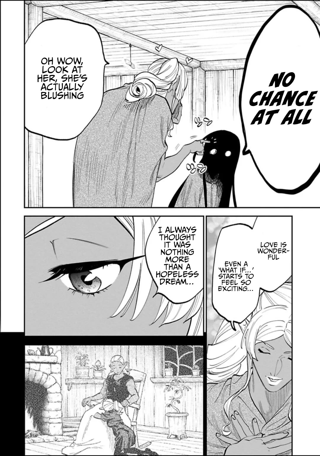 Fantasy Bishoujo Juniku Ojisan to Chapter 195 page 6 - Chapter 195: Fabiniku Ojisan And The Trust
