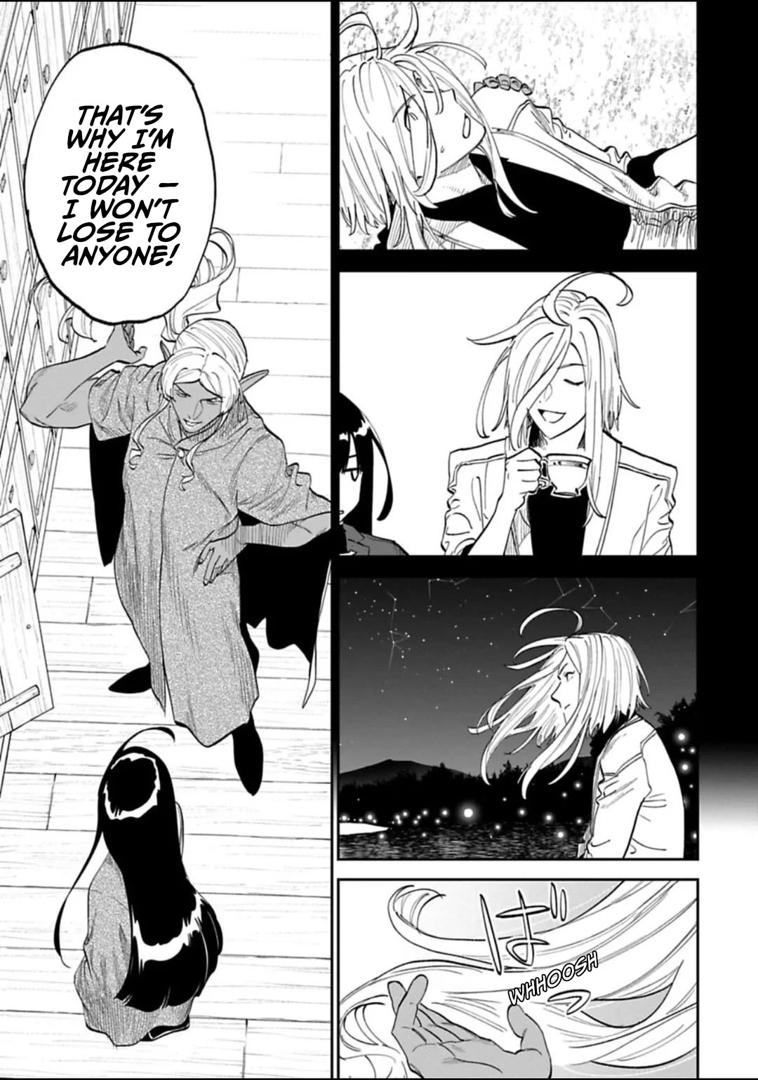 Fantasy Bishoujo Juniku Ojisan to Chapter 195 page 7 - Chapter 195: Fabiniku Ojisan And The Trust