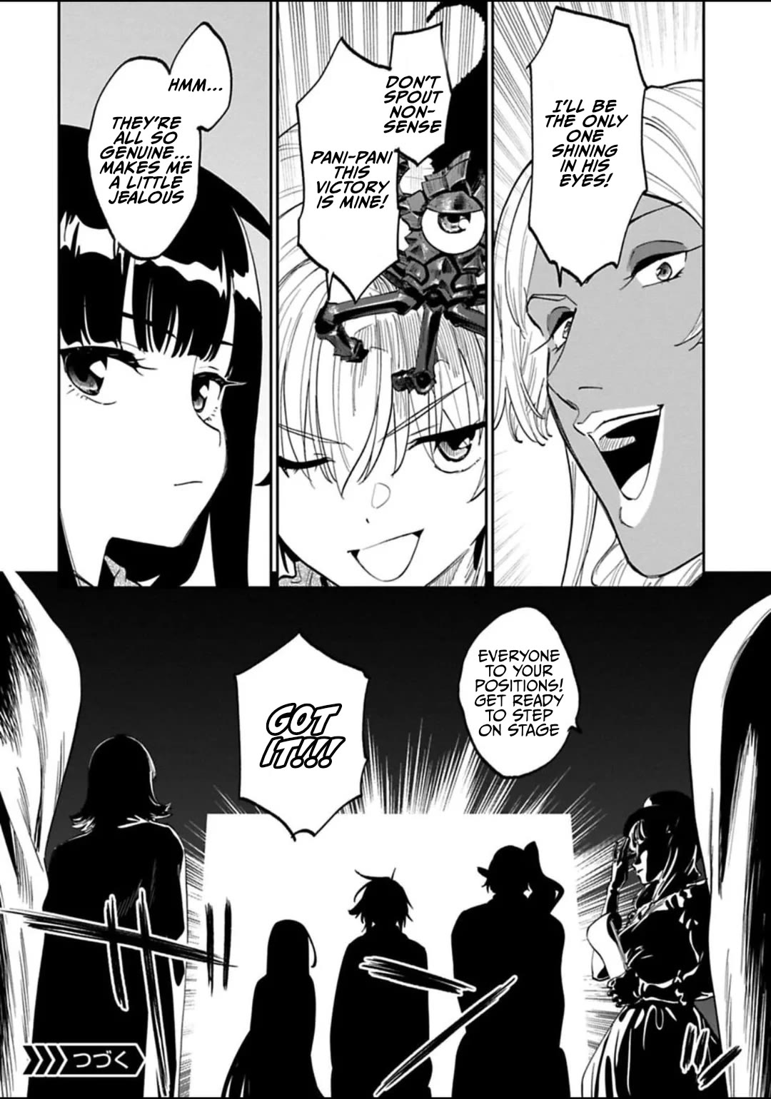 Fantasy Bishoujo Juniku Ojisan to Chapter 195 page 8 - Chapter 195: Fabiniku Ojisan And The Trust