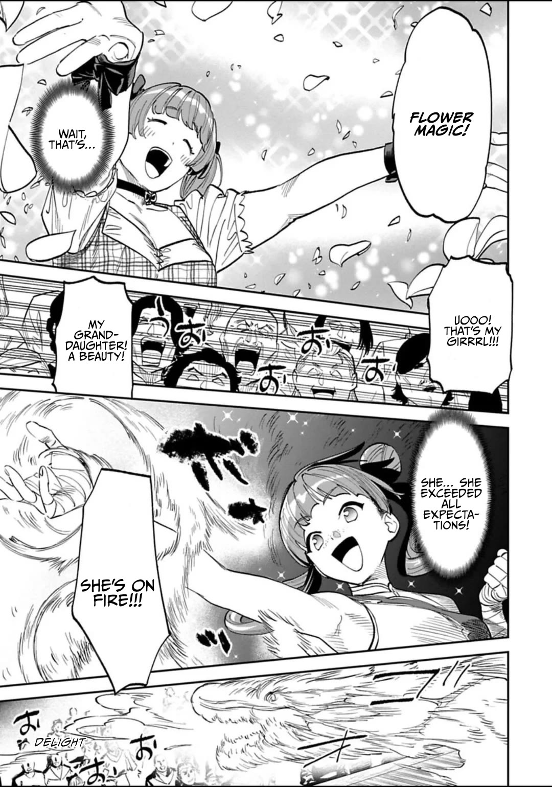 Fantasy Bishoujo Juniku Ojisan to Chapter 196.1 page 7 - Chapter 196.1: Fabiniku Ojisan And Breaking The Pattern