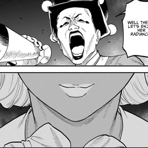 Fantasy Bishoujo Juniku Ojisan to Chapter 196.1: Fabiniku Ojisan And Breaking The Pattern cover