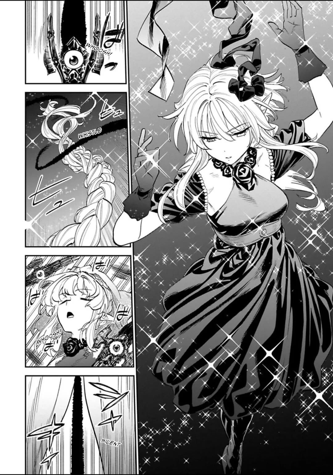 Fantasy Bishoujo Juniku Ojisan to Chapter 196.2 page 2 - Chapter 196.2: Fabiniku Ojisan And Breaking The Pattern 2