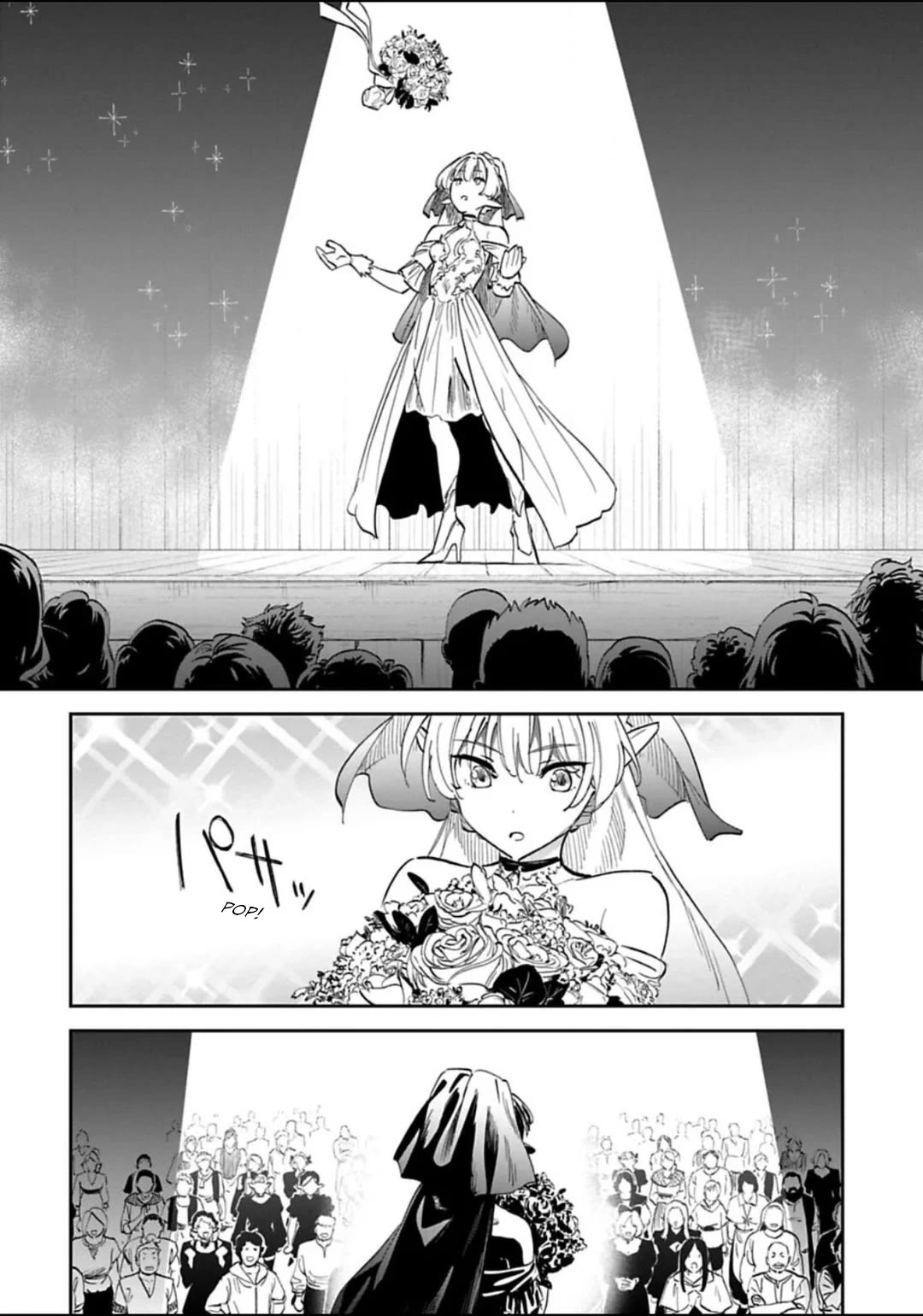 Fantasy Bishoujo Juniku Ojisan to Chapter 196.2 page 4 - Chapter 196.2: Fabiniku Ojisan And Breaking The Pattern 2