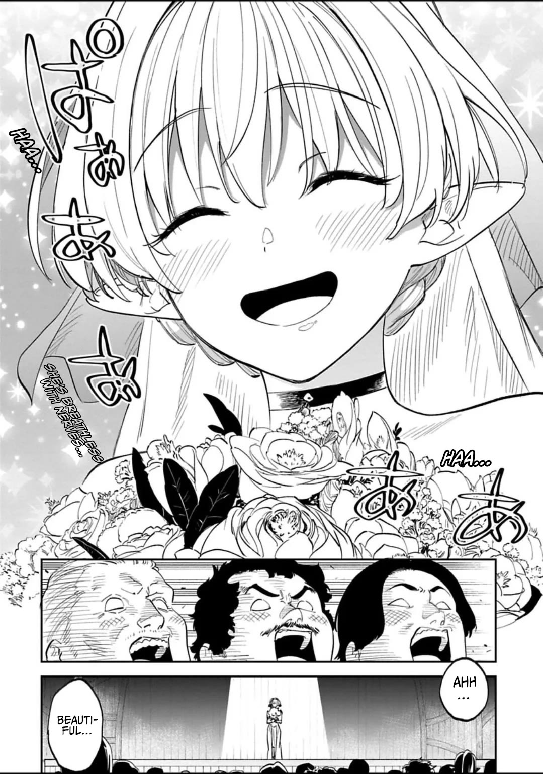 Fantasy Bishoujo Juniku Ojisan to Chapter 196.2 page 6 - Chapter 196.2: Fabiniku Ojisan And Breaking The Pattern 2