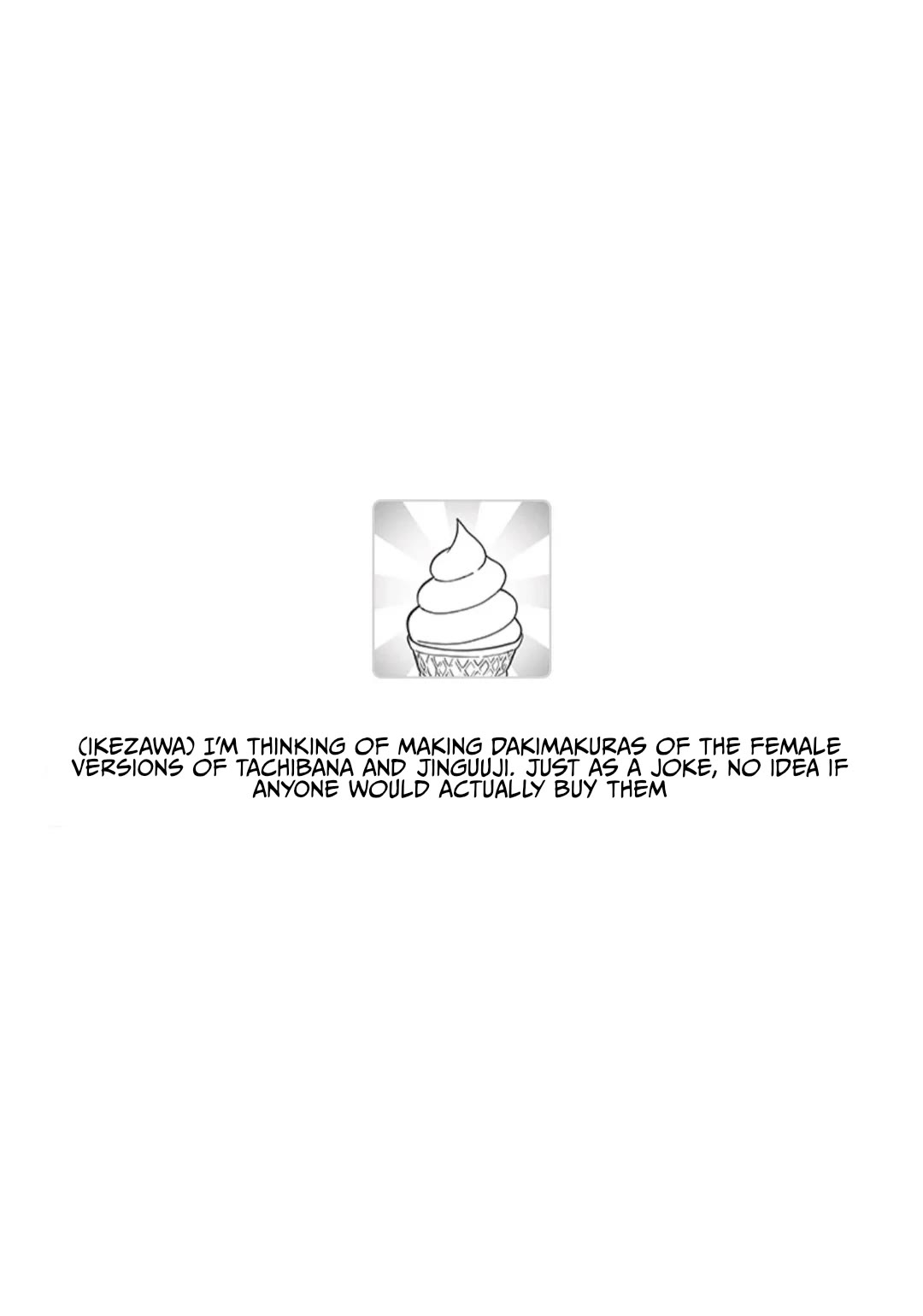 Fantasy Bishoujo Juniku Ojisan to Chapter 196.2 page 9 - Chapter 196.2: Fabiniku Ojisan And Breaking The Pattern 2