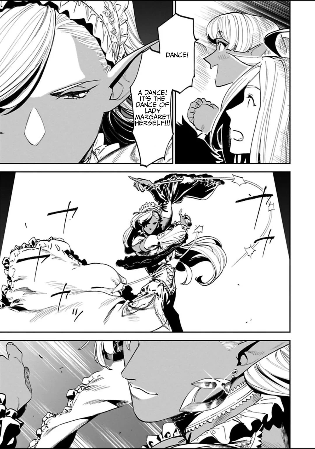 Fantasy Bishoujo Juniku Ojisan to Chapter 197 page 3 - Chapter 197: Fabiniku Ojisan And The Dark Elf Chieftess