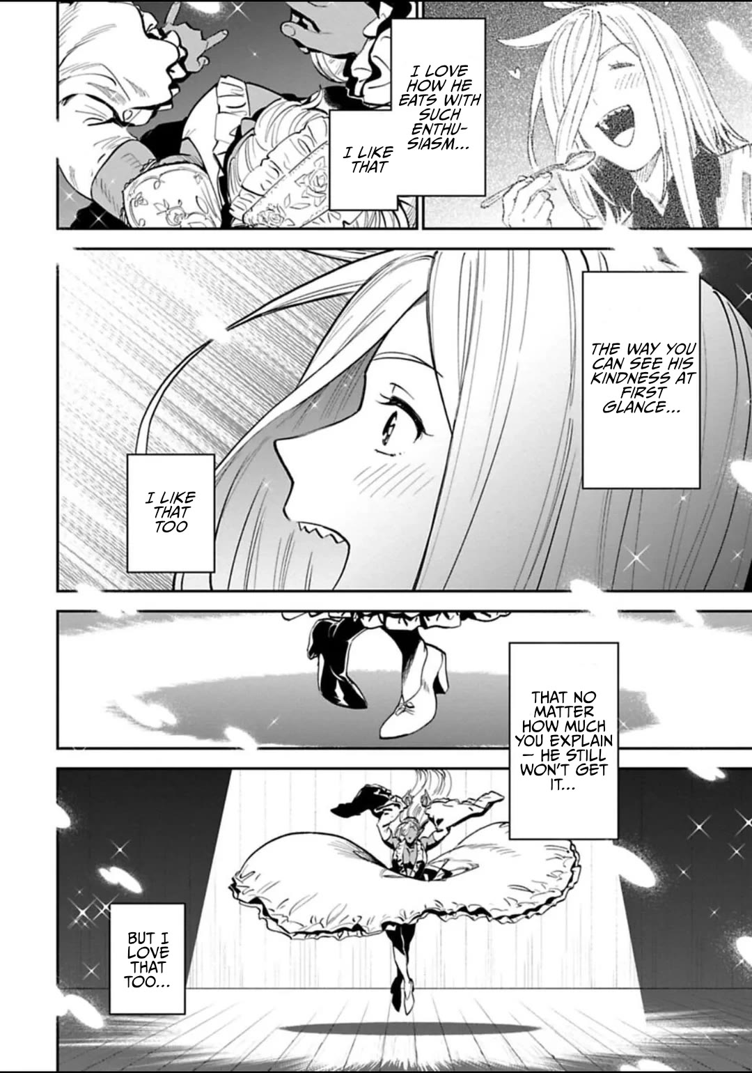 Fantasy Bishoujo Juniku Ojisan to Chapter 197 page 6 - Chapter 197: Fabiniku Ojisan And The Dark Elf Chieftess