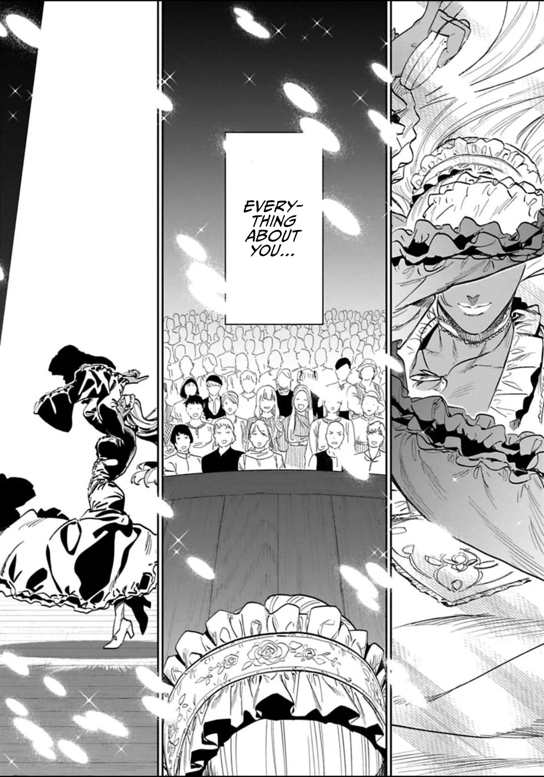 Fantasy Bishoujo Juniku Ojisan to Chapter 197 page 7 - Chapter 197: Fabiniku Ojisan And The Dark Elf Chieftess