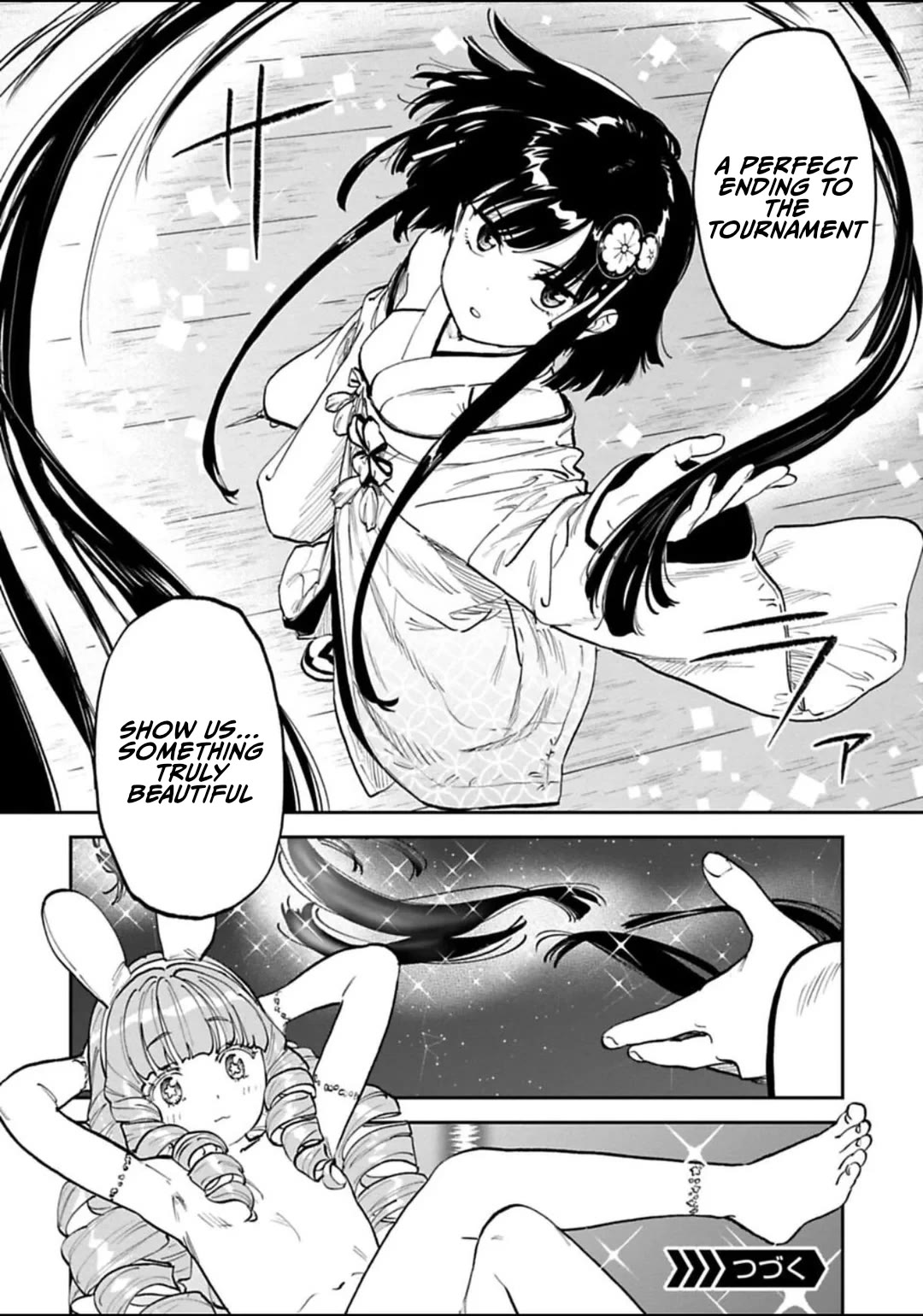 Fantasy Bishoujo Juniku Ojisan to Chapter 198 page 10 - Chapter 198: Fabiniku Ojisan And The Relationships