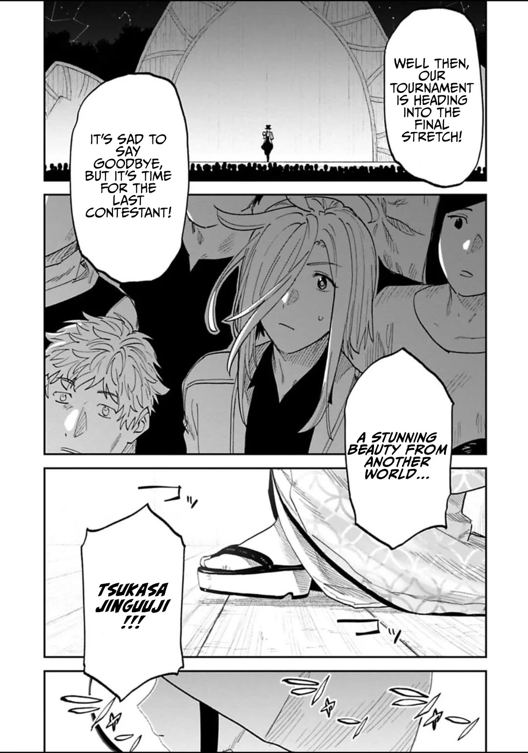 Fantasy Bishoujo Juniku Ojisan to Chapter 198 page 3 - Chapter 198: Fabiniku Ojisan And The Relationships