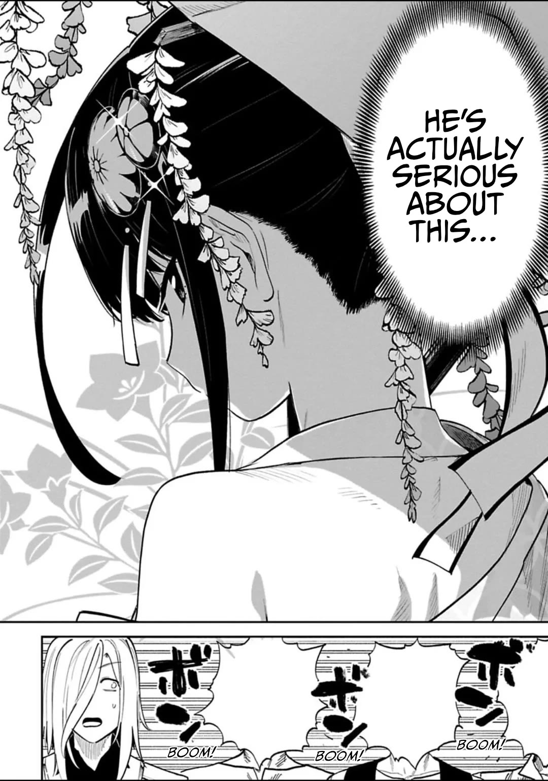 Fantasy Bishoujo Juniku Ojisan to Chapter 198 page 6 - Chapter 198: Fabiniku Ojisan And The Relationships