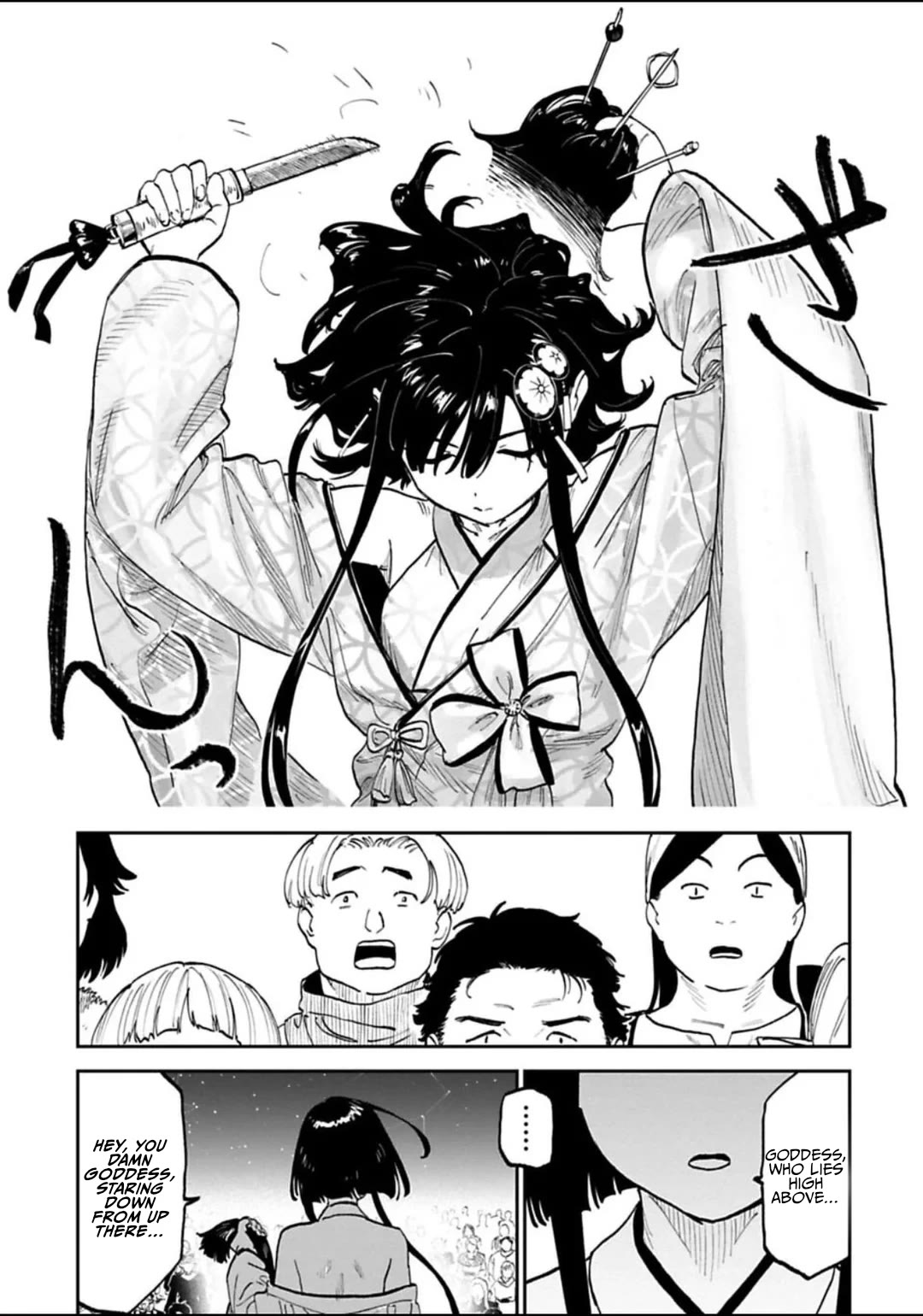 Fantasy Bishoujo Juniku Ojisan to Chapter 198 page 9 - Chapter 198: Fabiniku Ojisan And The Relationships