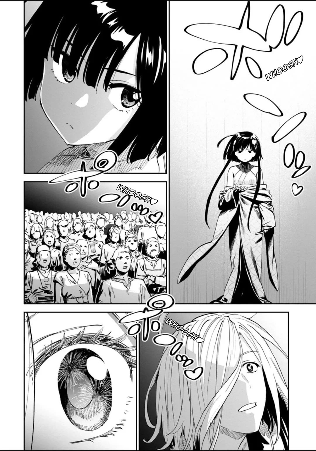 Fantasy Bishoujo Juniku Ojisan to Chapter 199.1 page 2 - Chapter 199.1: Fabiniku Ojisan And The Great Love