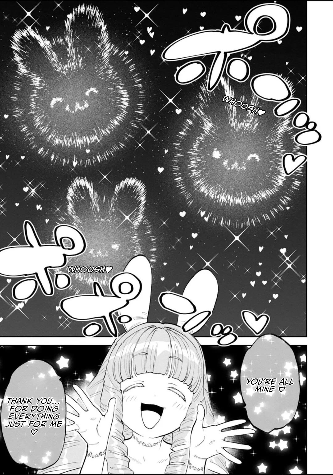 Fantasy Bishoujo Juniku Ojisan to Chapter 199.1 page 3 - Chapter 199.1: Fabiniku Ojisan And The Great Love