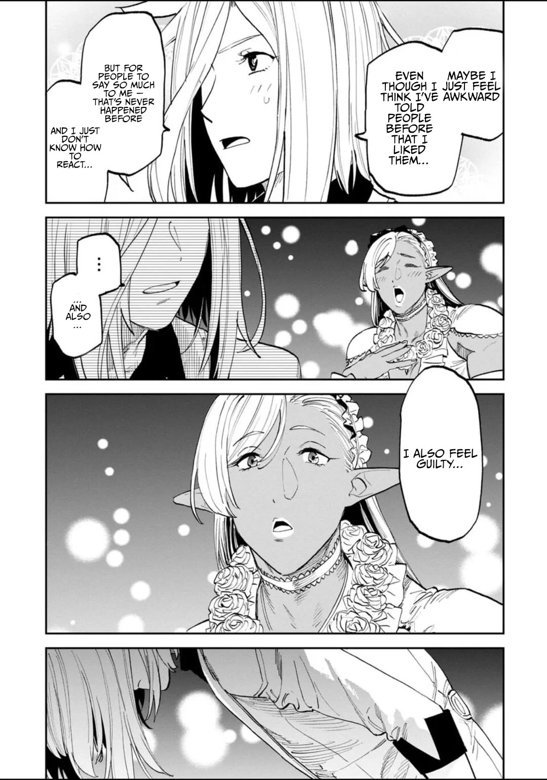 Fantasy Bishoujo Juniku Ojisan to Chapter 199.1 page 7 - Chapter 199.1: Fabiniku Ojisan And The Great Love