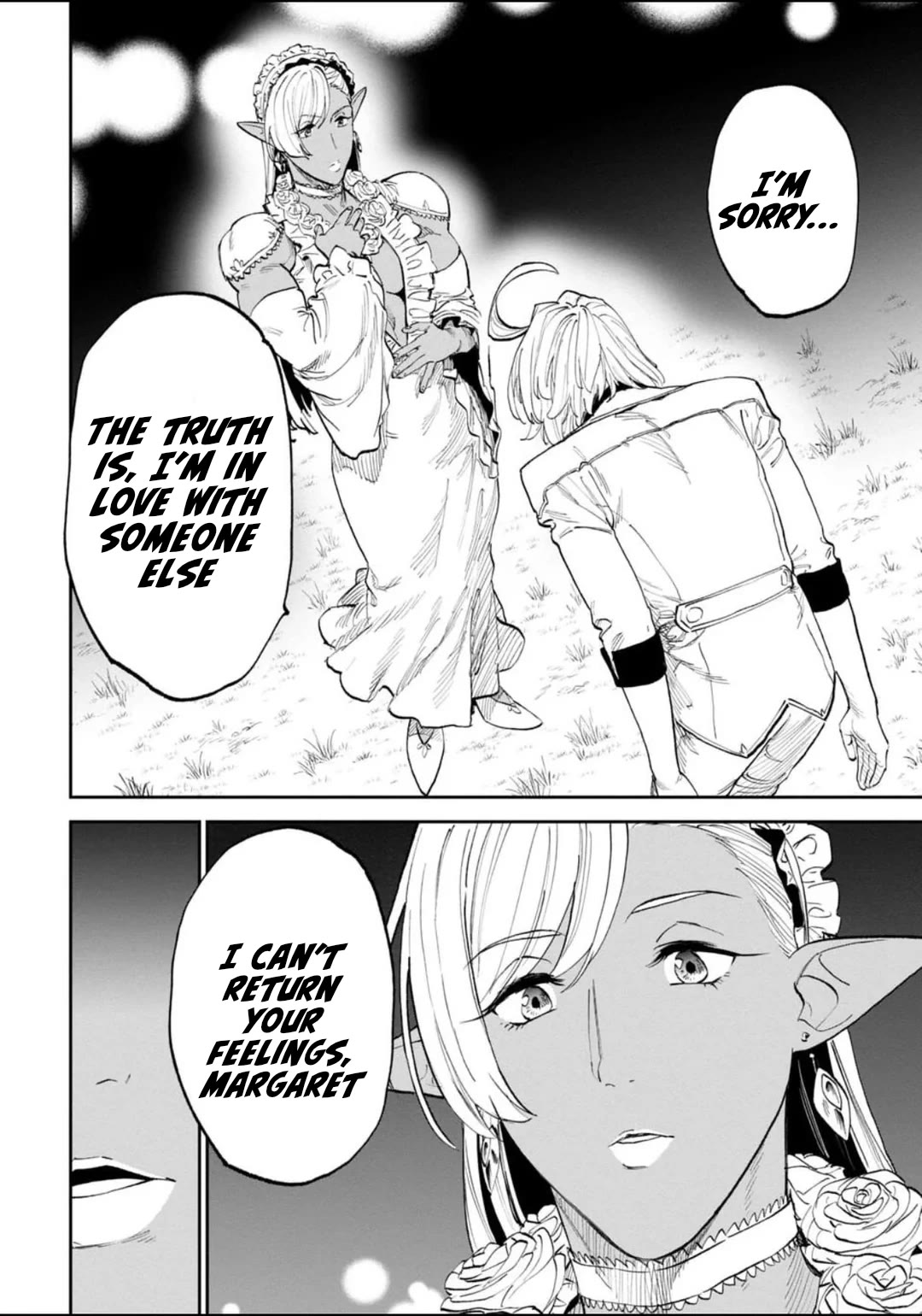 Fantasy Bishoujo Juniku Ojisan to Chapter 199.1 page 8 - Chapter 199.1: Fabiniku Ojisan And The Great Love